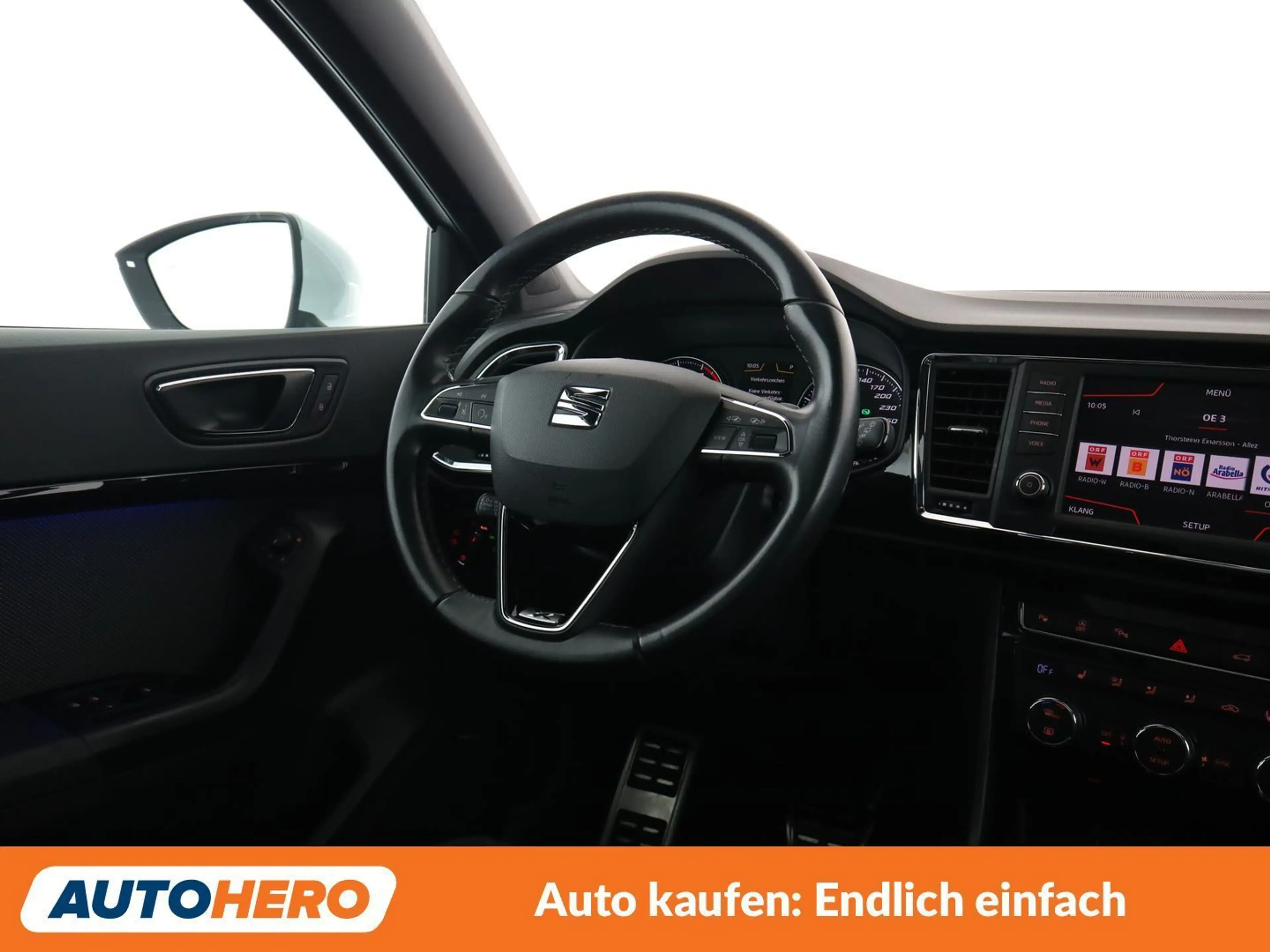 SEAT Ateca 1.4 TSI ACT Xcellence — photo 13