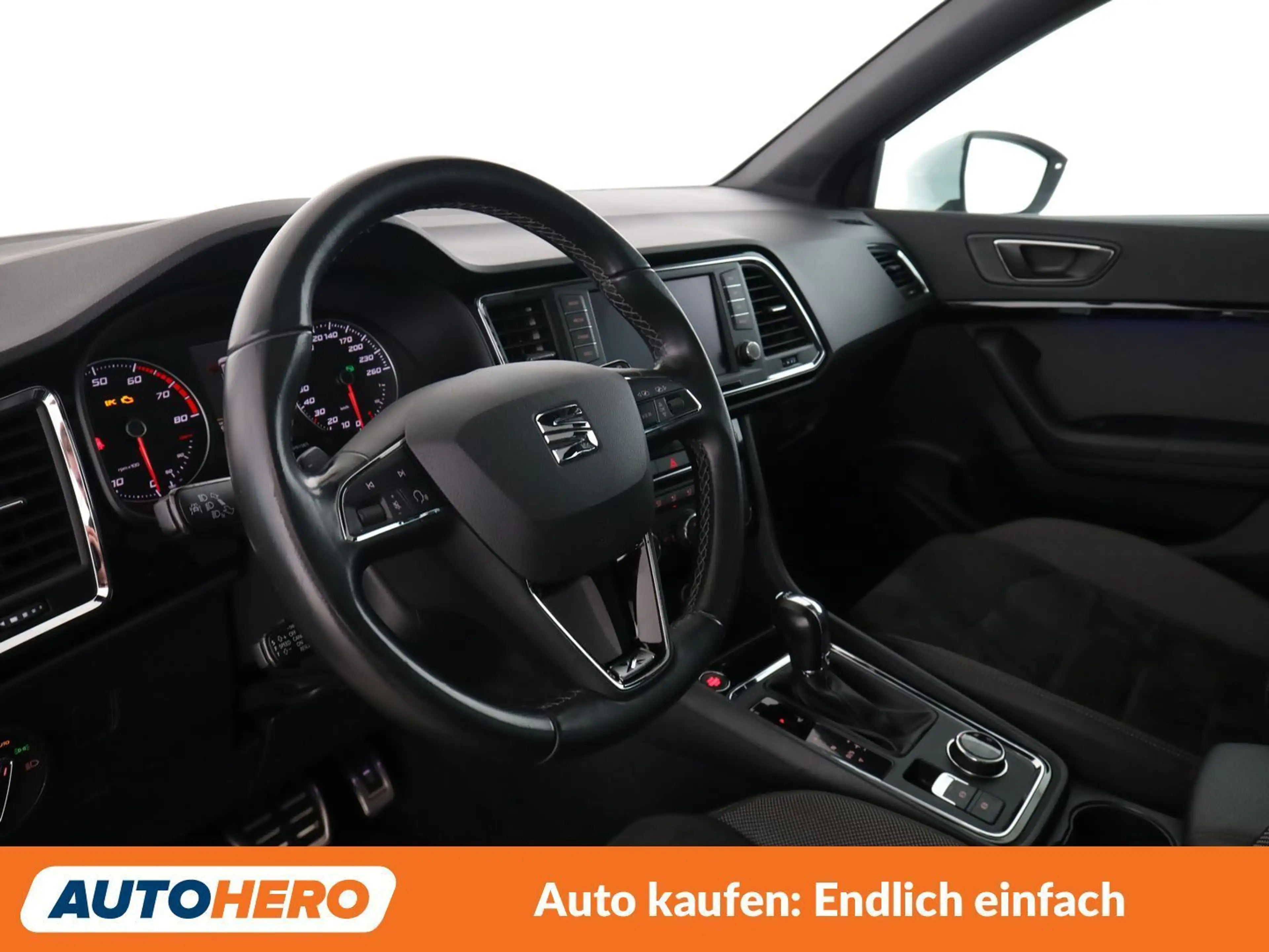 SEAT Ateca 1.4 TSI ACT Xcellence — photo 11