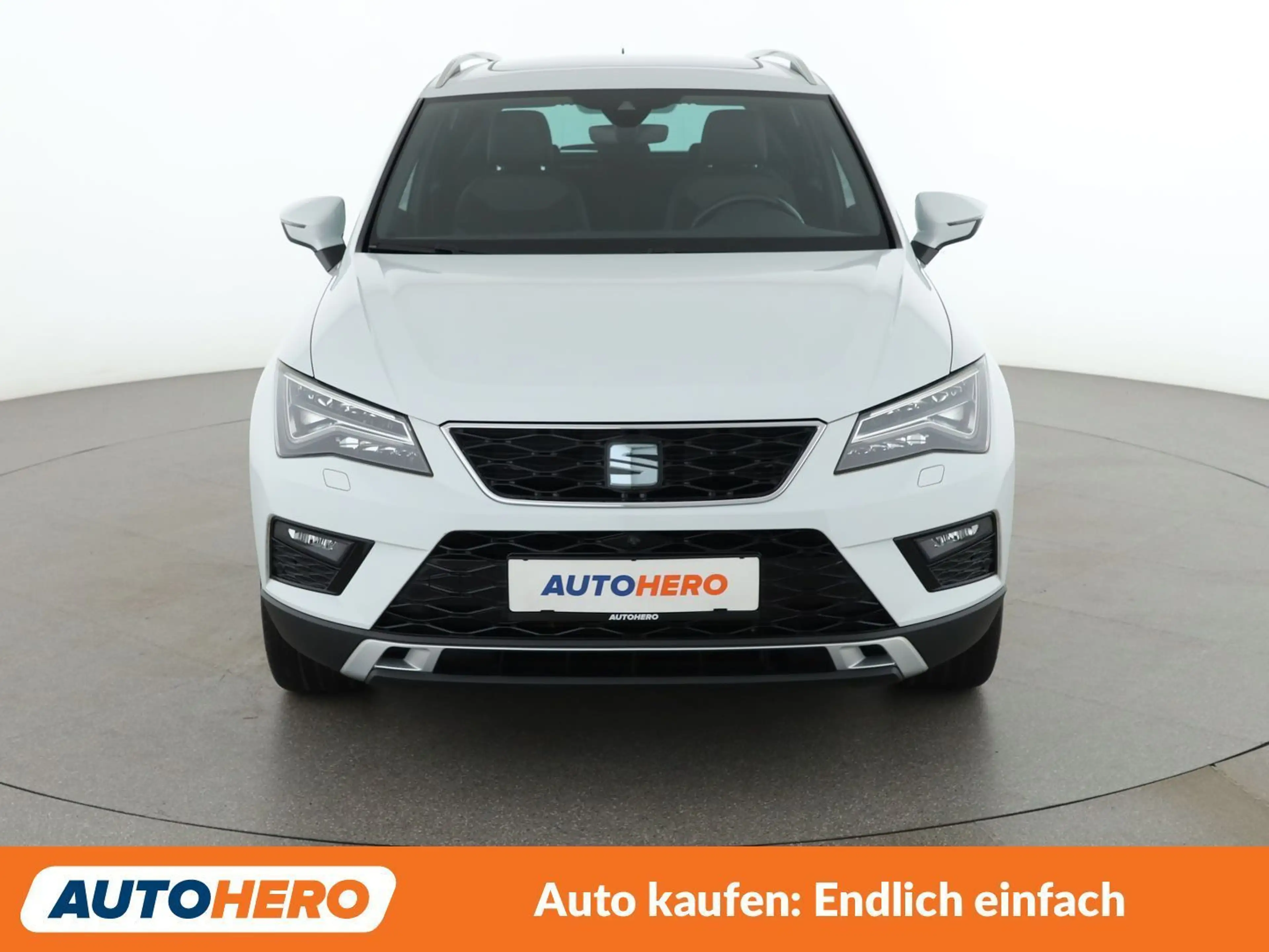 SEAT Ateca 1.4 TSI ACT Xcellence — photo 9