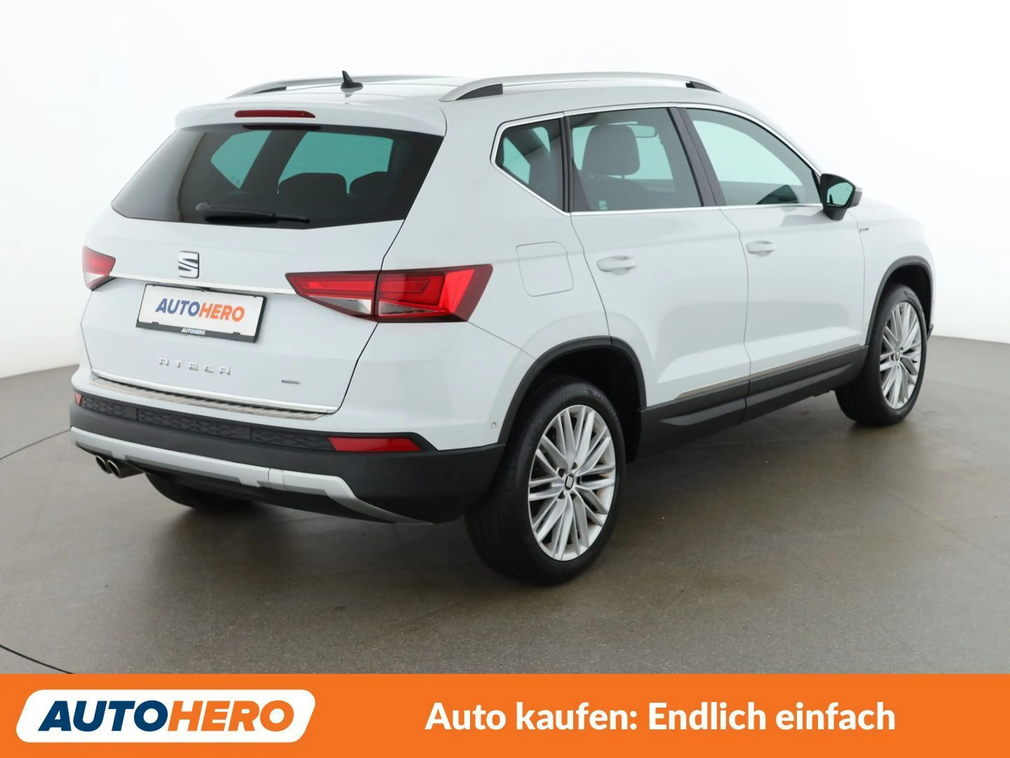 SEAT Ateca 1.4 TSI ACT Xcellence — photo 6
