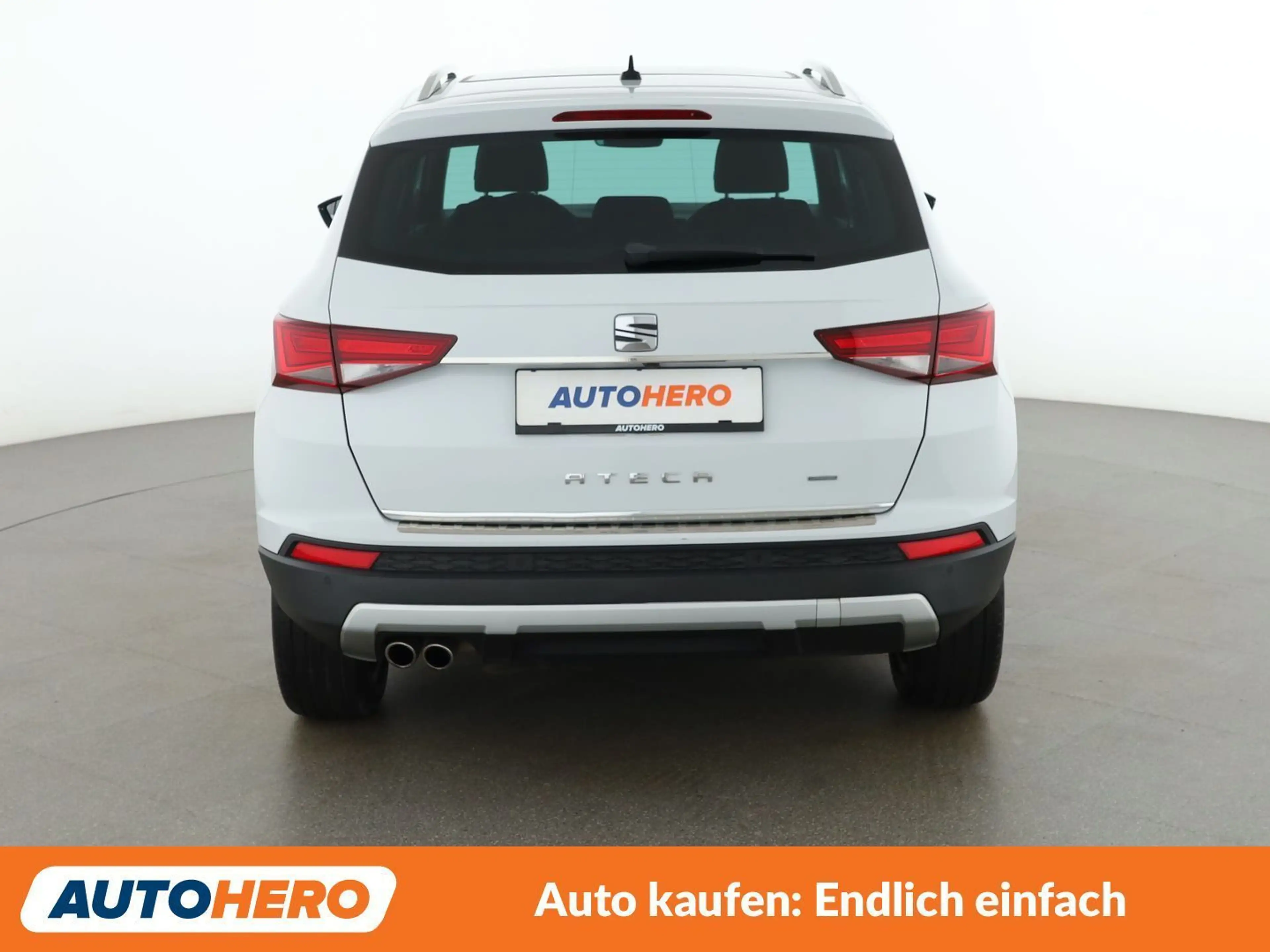 SEAT Ateca 1.4 TSI ACT Xcellence — photo 5