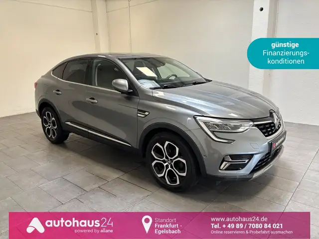 Renault Arkana 1.3 TCe 140 Intens|Navi|CAM|Sitz&Lenkrhzg