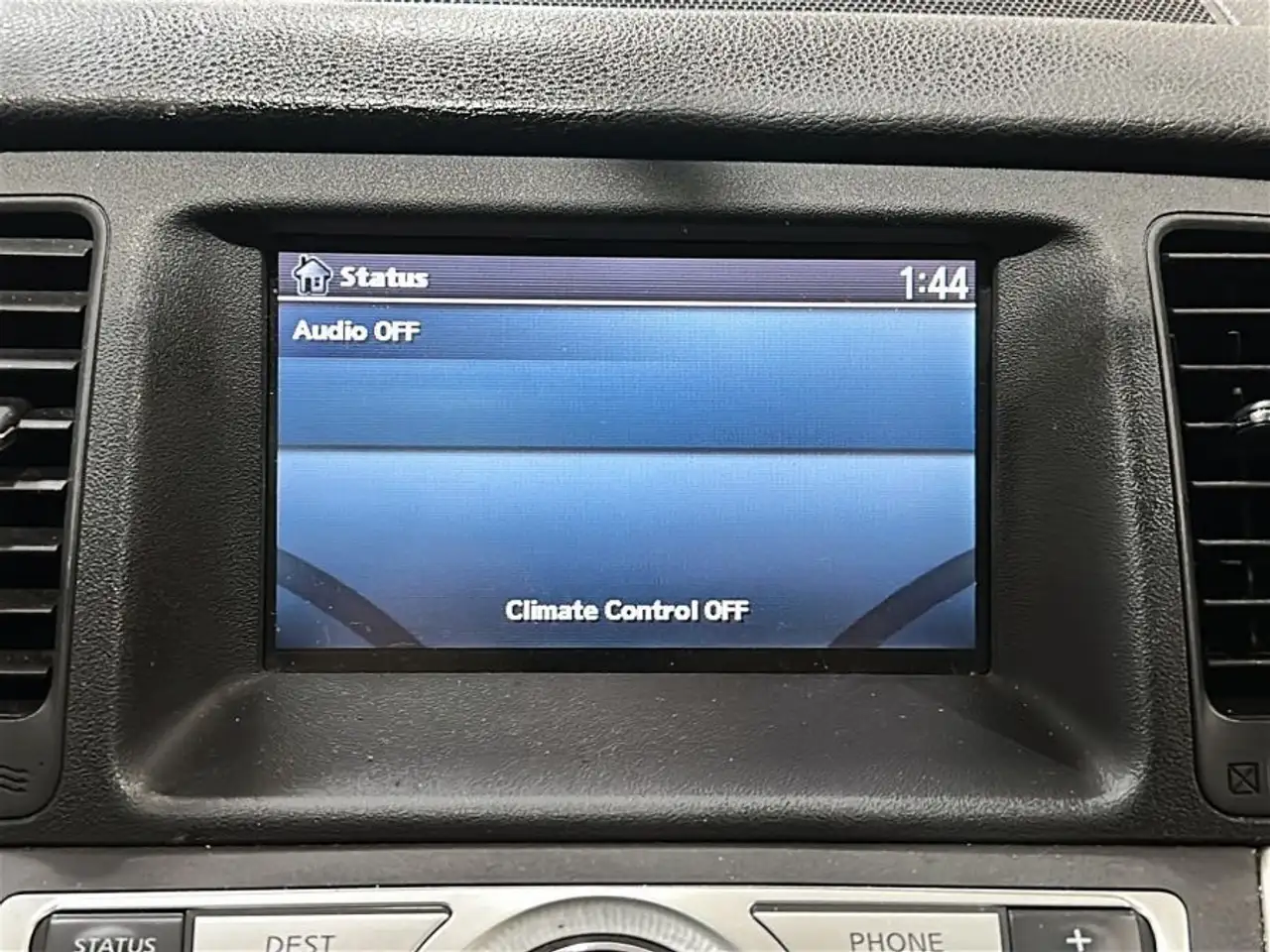 Nissan Murano снимка Nissan Murano