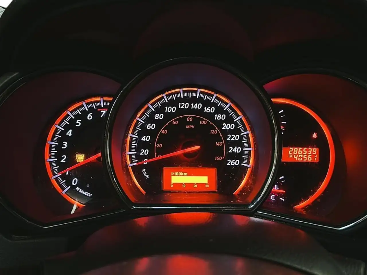 Nissan Murano снимка Nissan Murano