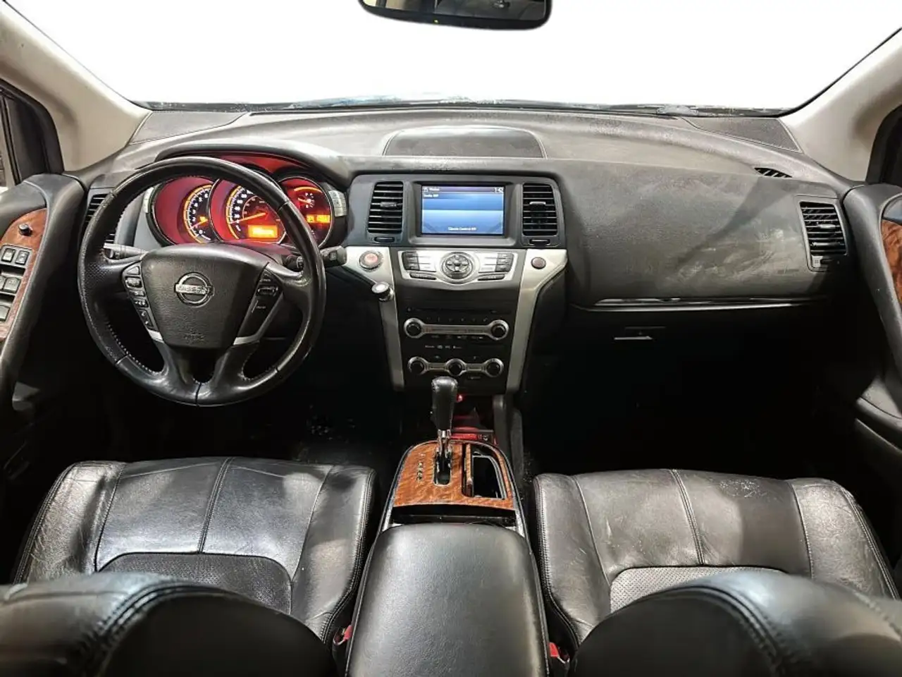 Nissan Murano снимка Nissan Murano