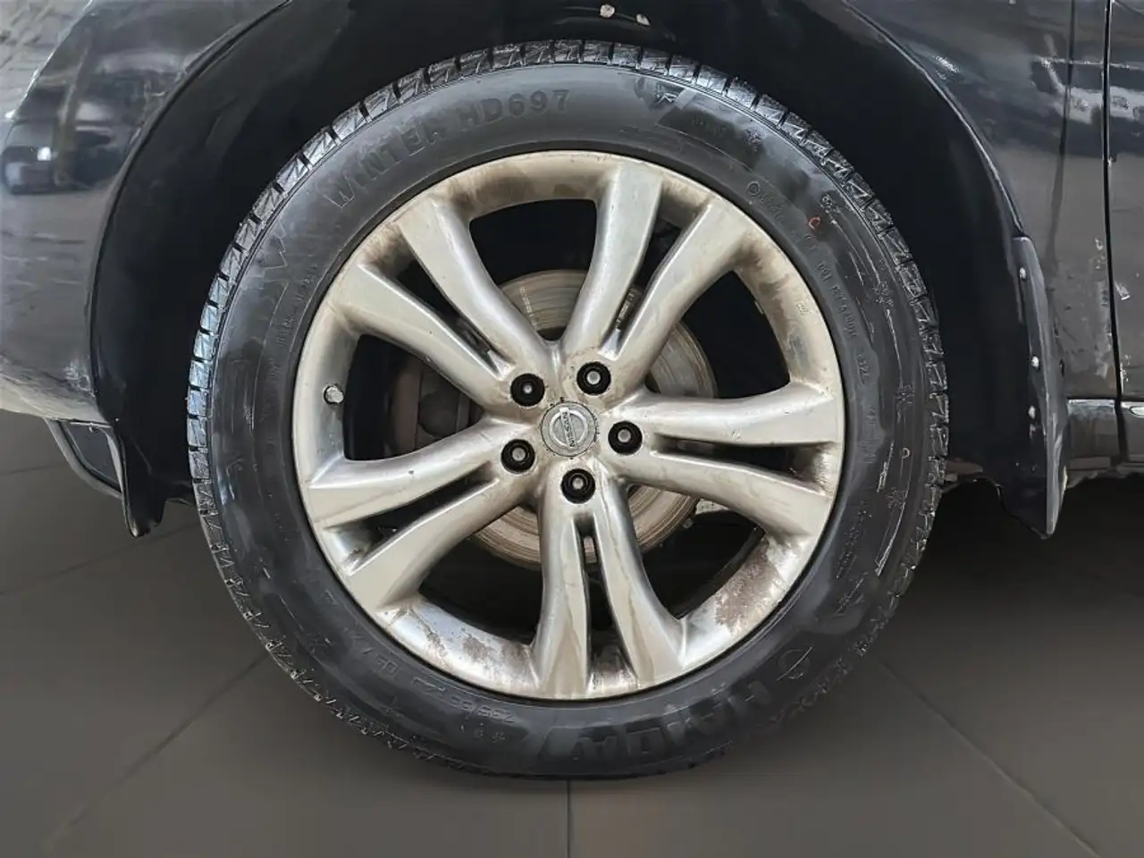 Nissan Murano снимка Nissan Murano