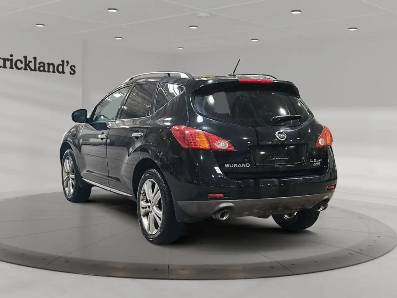 Nissan Murano снимка Nissan Murano