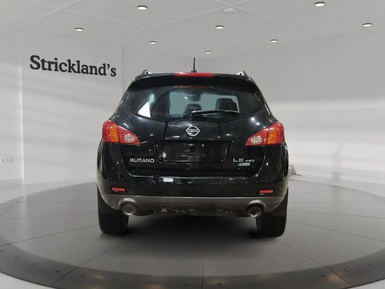 Nissan Murano снимка Nissan Murano