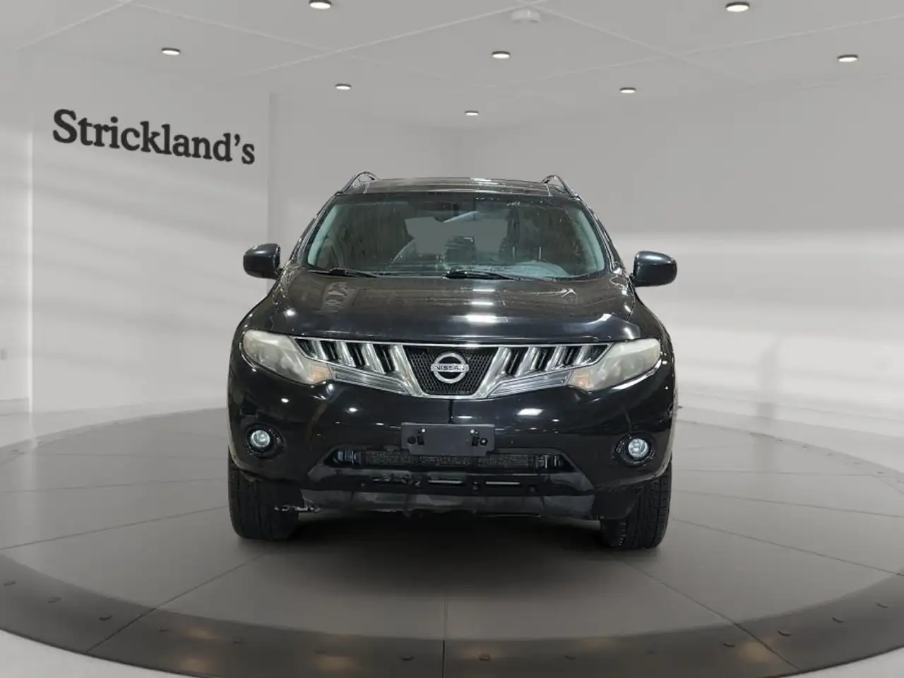 Nissan Murano снимка Nissan Murano