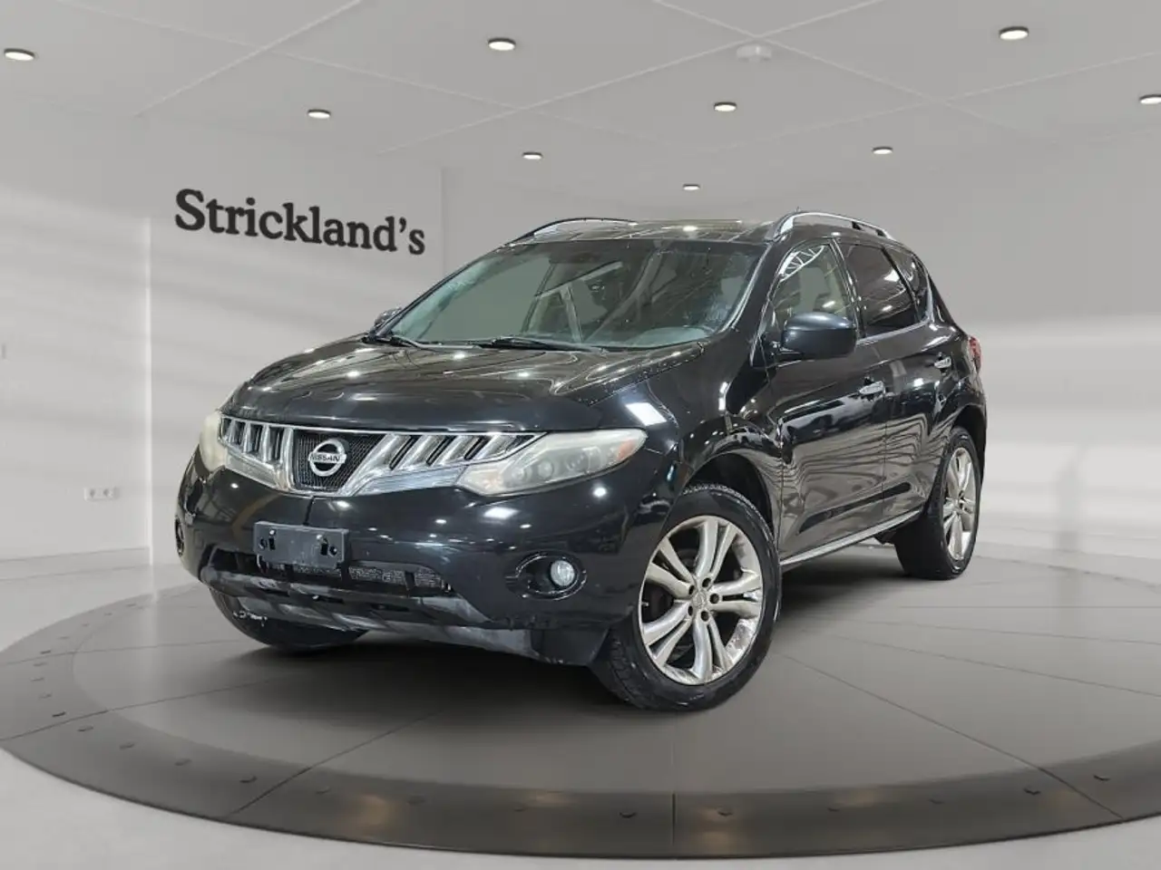 Nissan Murano снимка Nissan Murano
