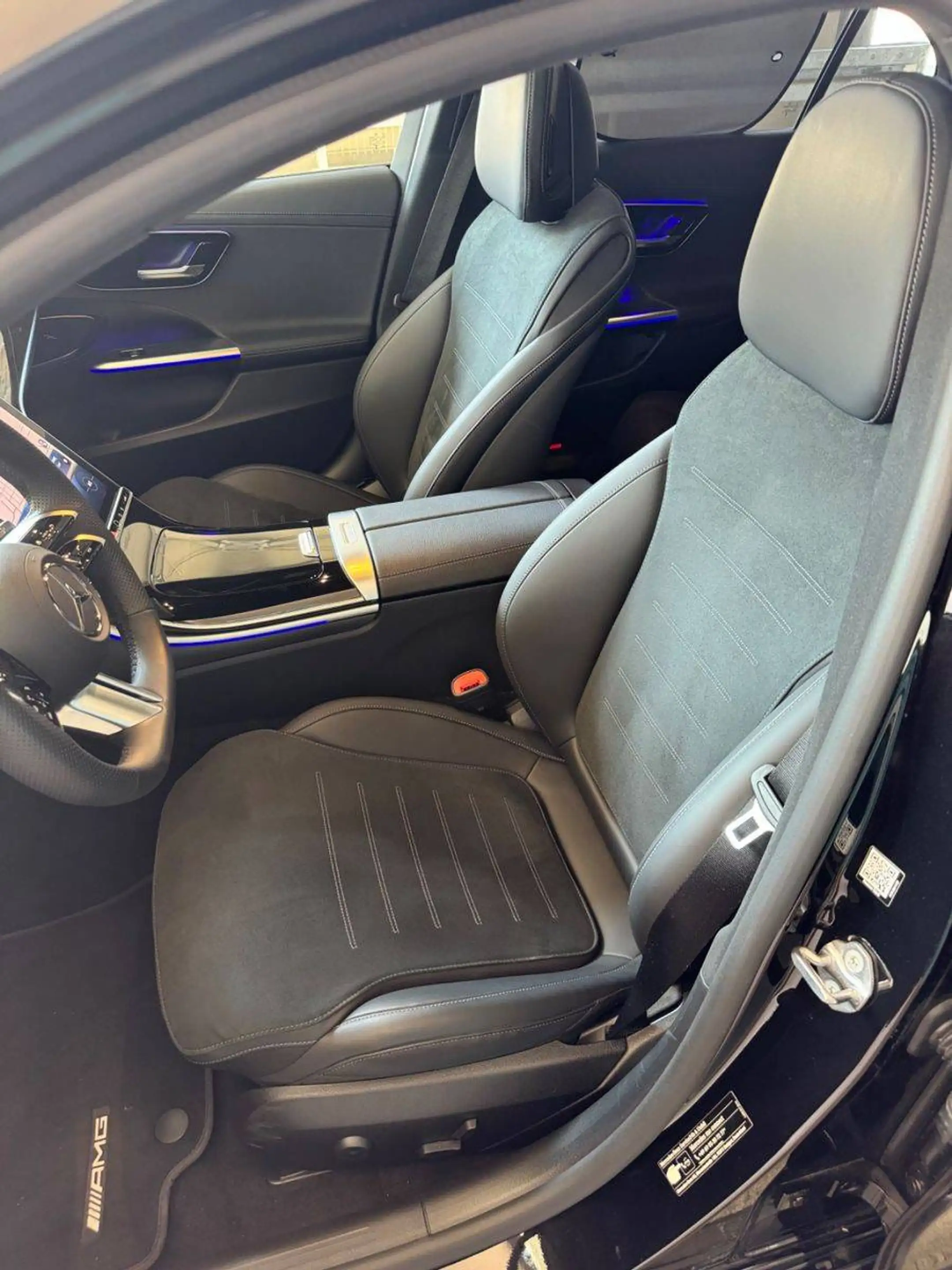 Mercedes-Benz C 200 C 200 4Matic (206.043) — photo 11