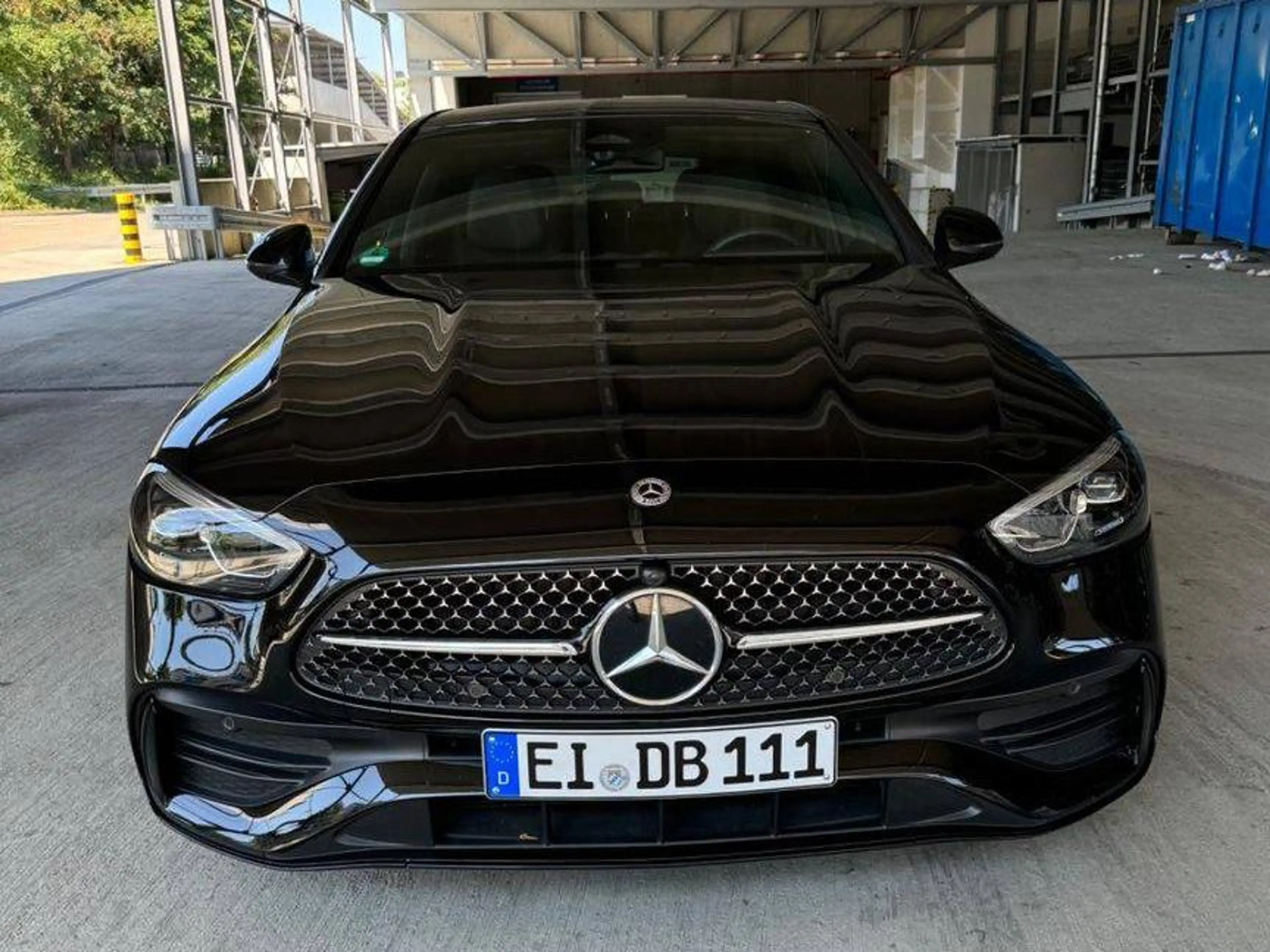 Mercedes-Benz C 200 C 200 4Matic (206.043) — photo 5