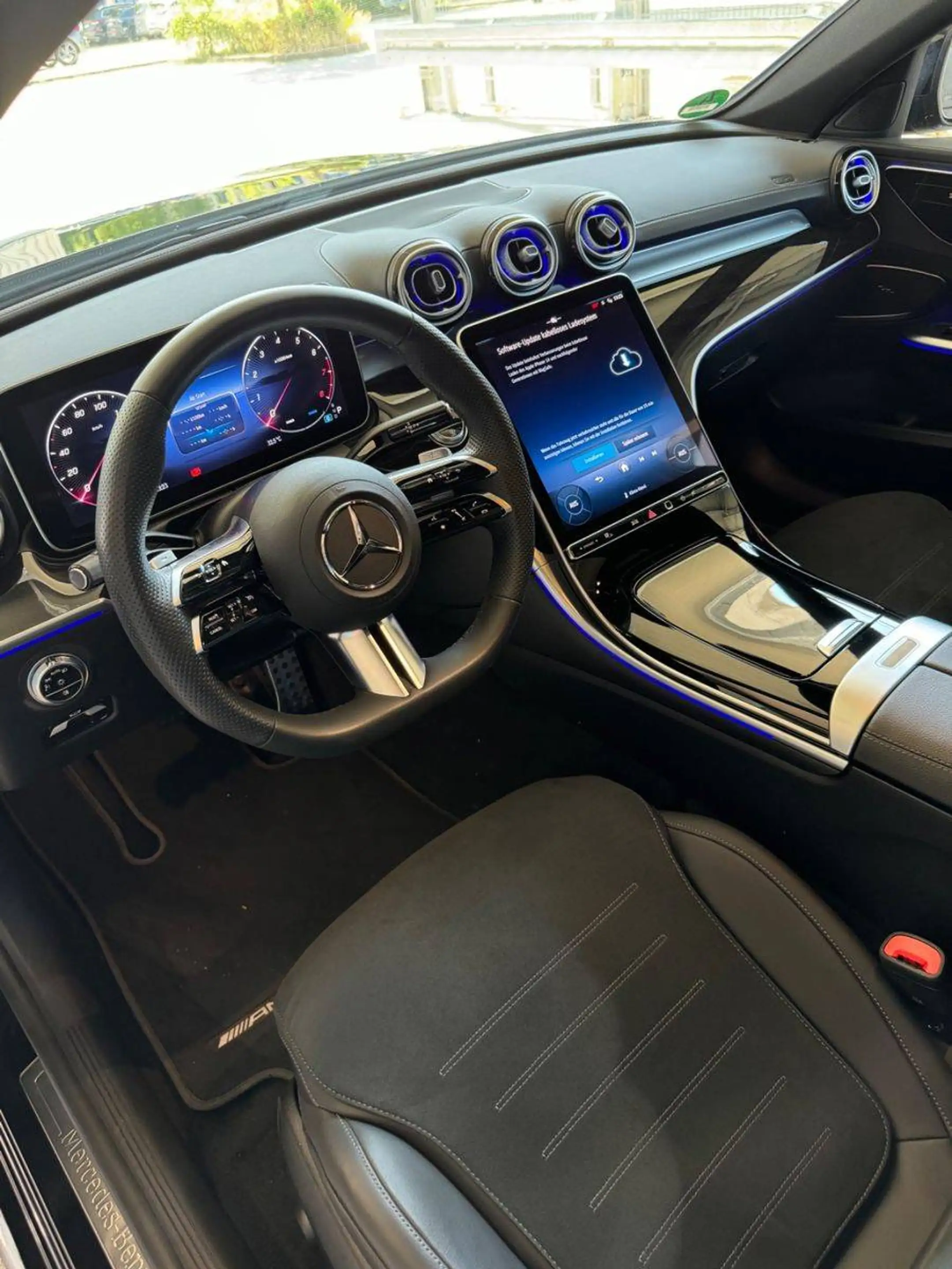 Mercedes-Benz C 200 C 200 4Matic (206.043) — photo 12