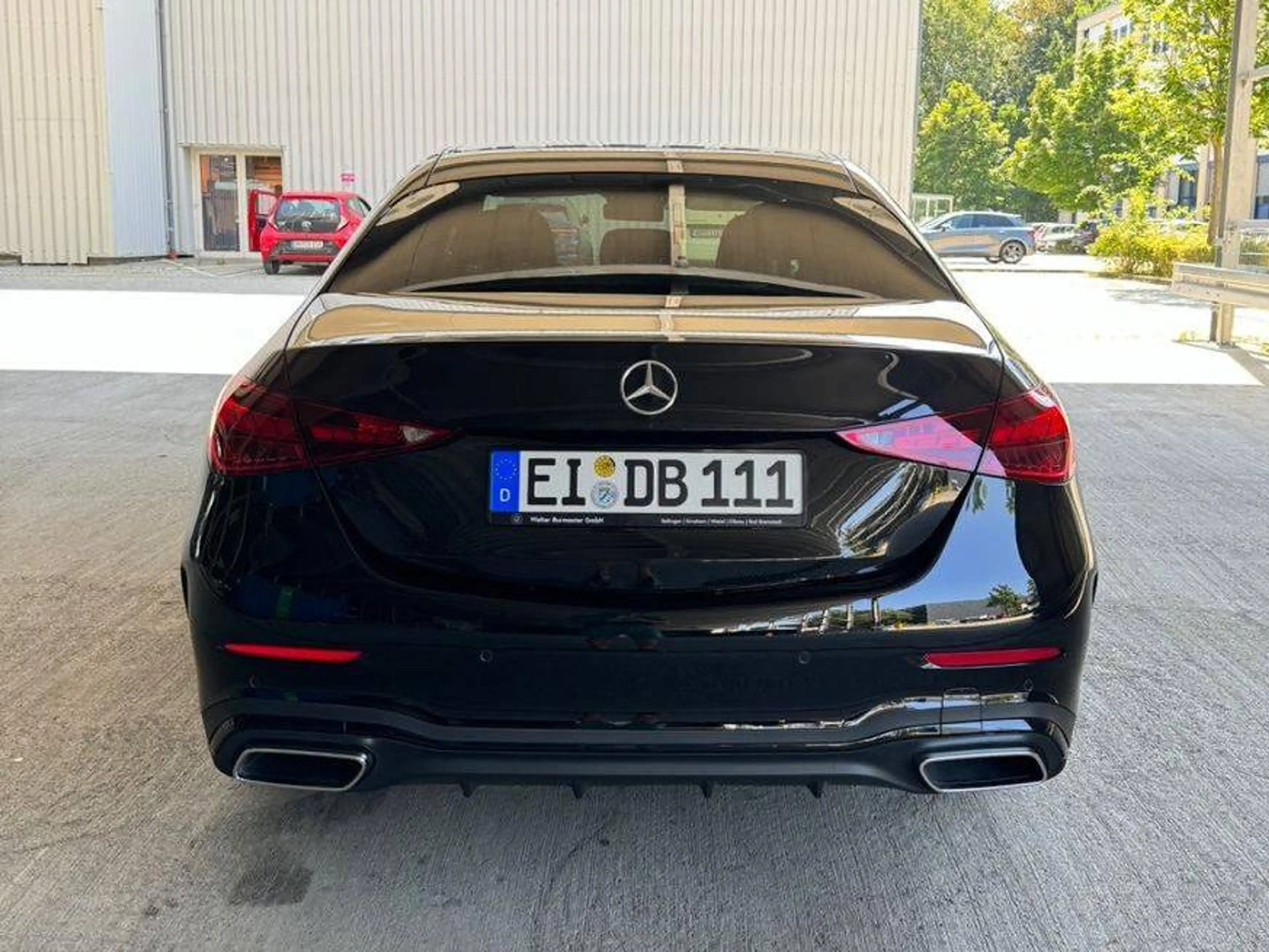 Mercedes-Benz C 200 C 200 4Matic (206.043) — photo 9