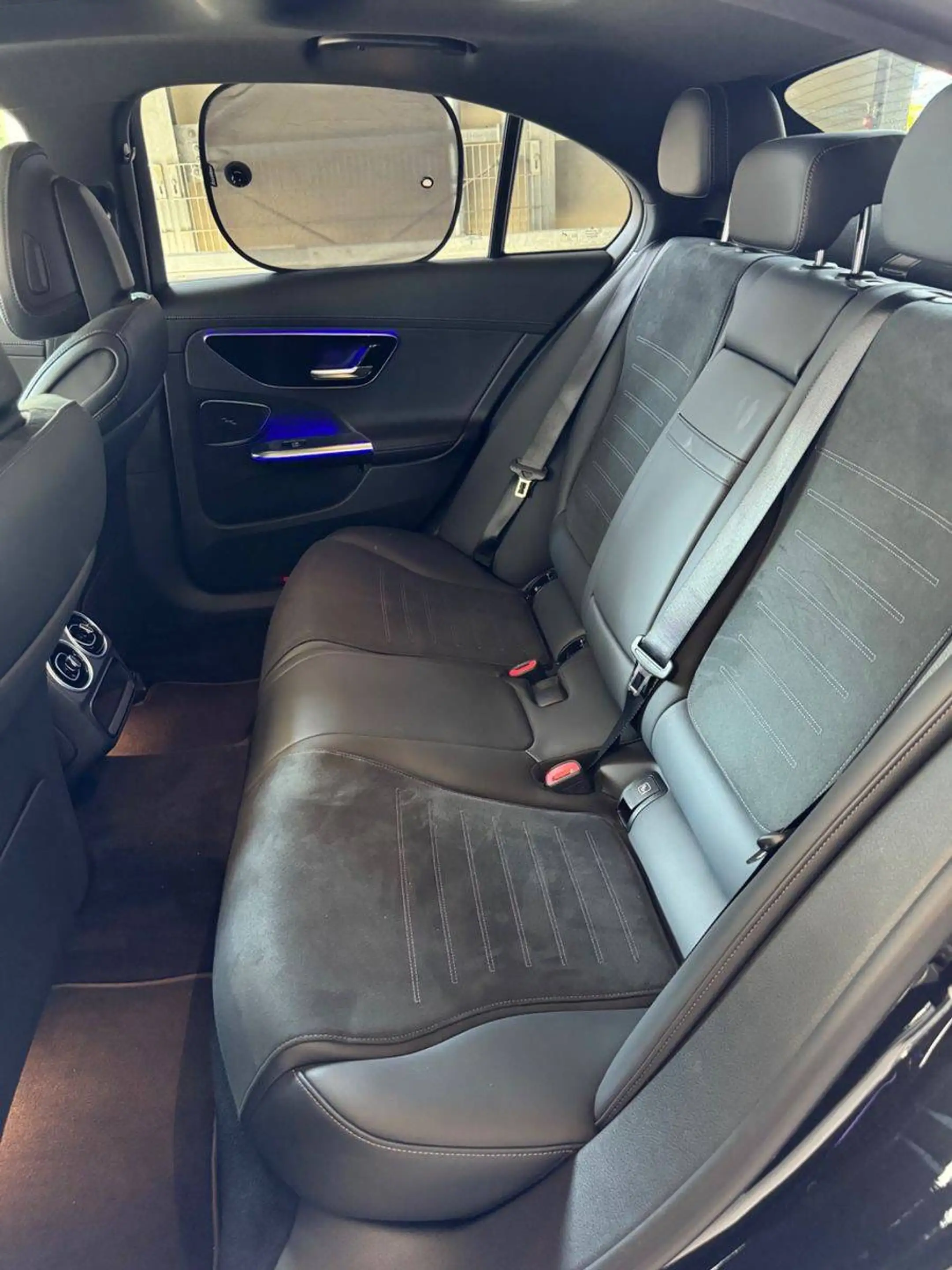 Mercedes-Benz C 200 C 200 4Matic (206.043) — photo 14