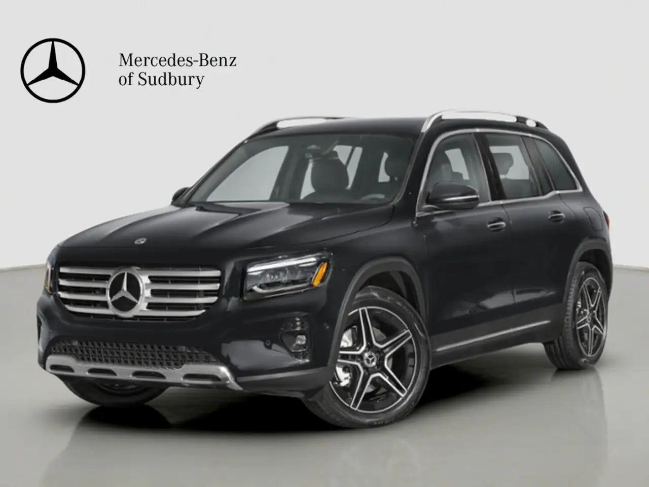 2026 Mercedes-Benz GLB