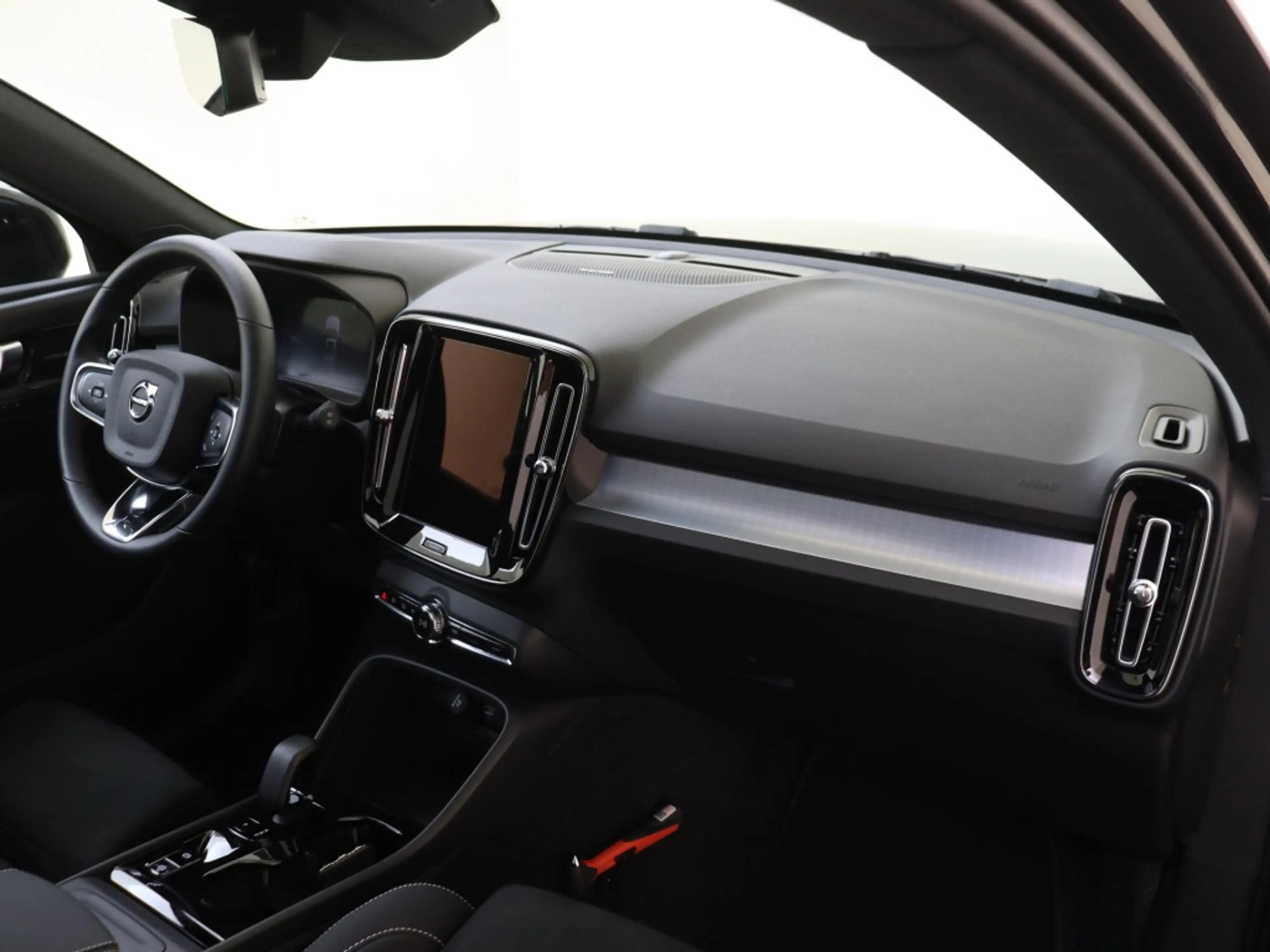 Volvo XC40 B4 Plus Black Edition | 360 Graden Camera | Panora — photo 12