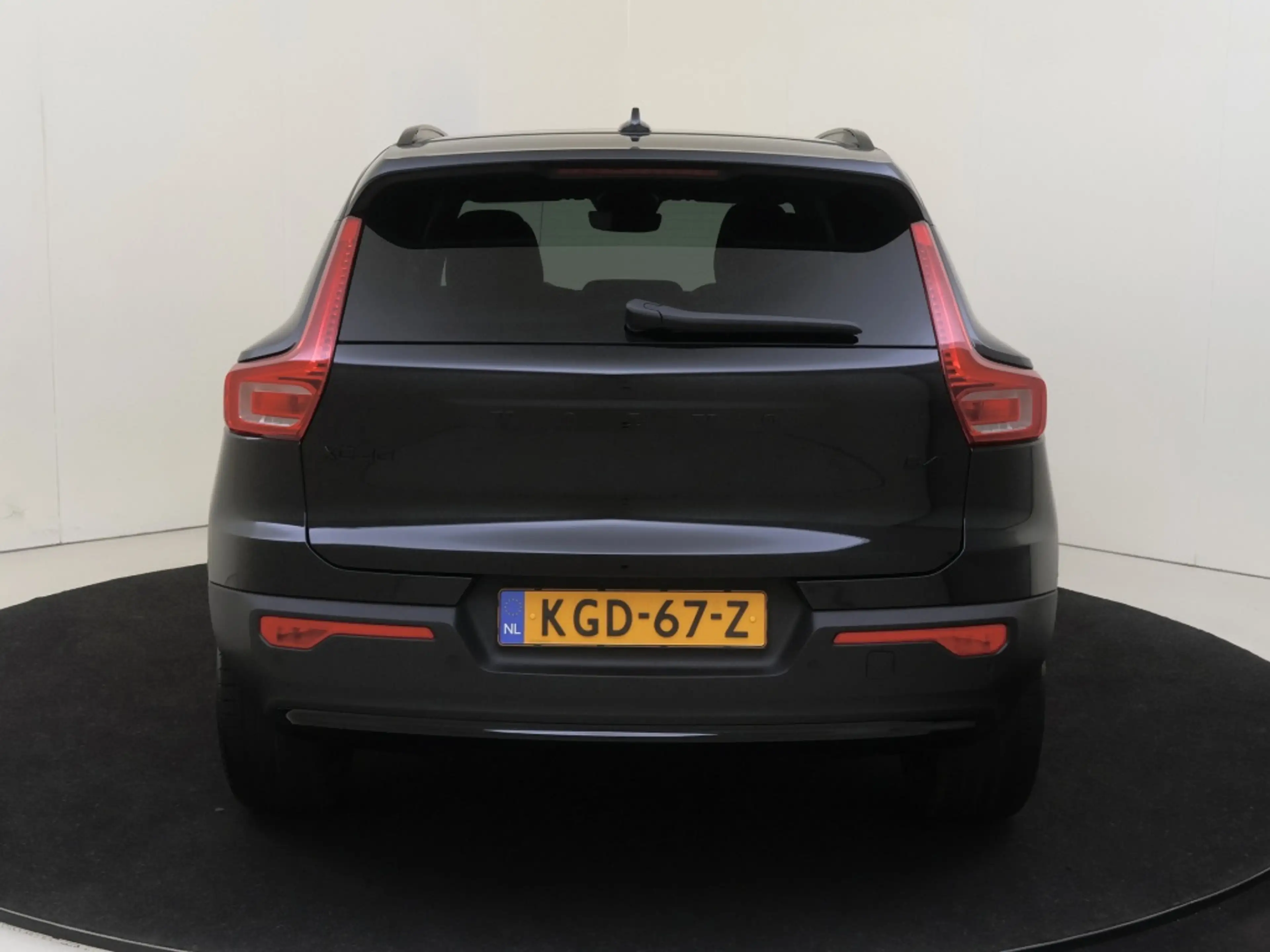 Volvo XC40 B4 Plus Black Edition | 360 Graden Camera | Panora — photo 5