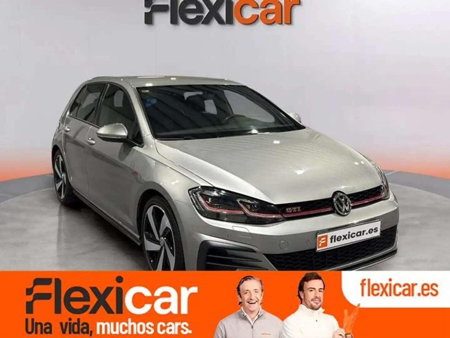 Volkswagen Golf GTI 2.0 TSI Performance DSG7 180kW Gris - 1