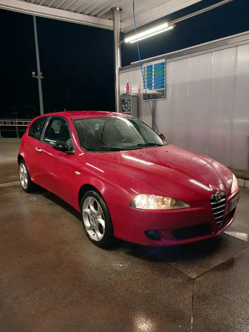 Alfa Romeo 147 1.6TS Distinctive 120 - 1