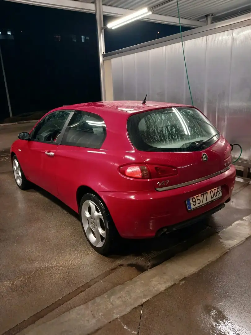 Alfa Romeo 147 1.6TS Distinctive 120 - 2