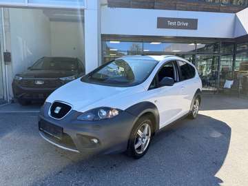 Altea Freetrack Style 2,0 4WD TDi CR Style