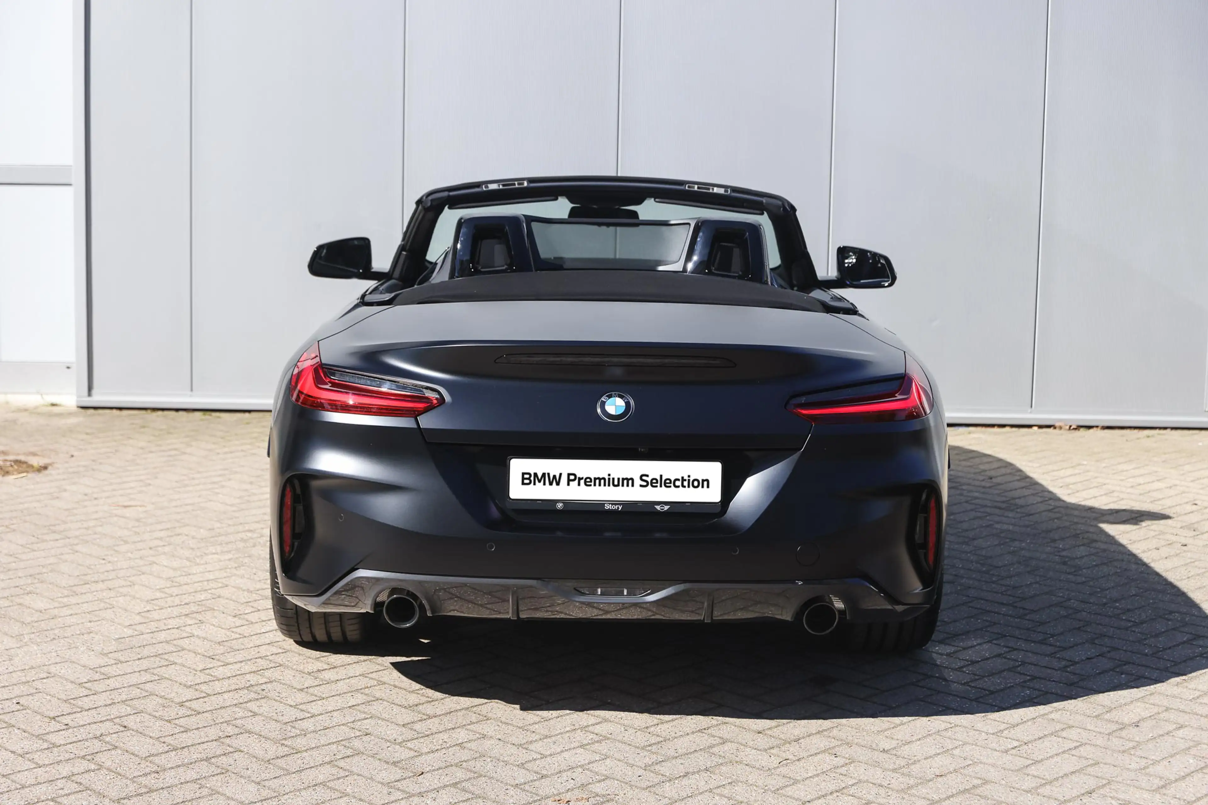 BMW Z4 Roadster sDrive20i M Sport Automaat / M Sportstoel — photo 6