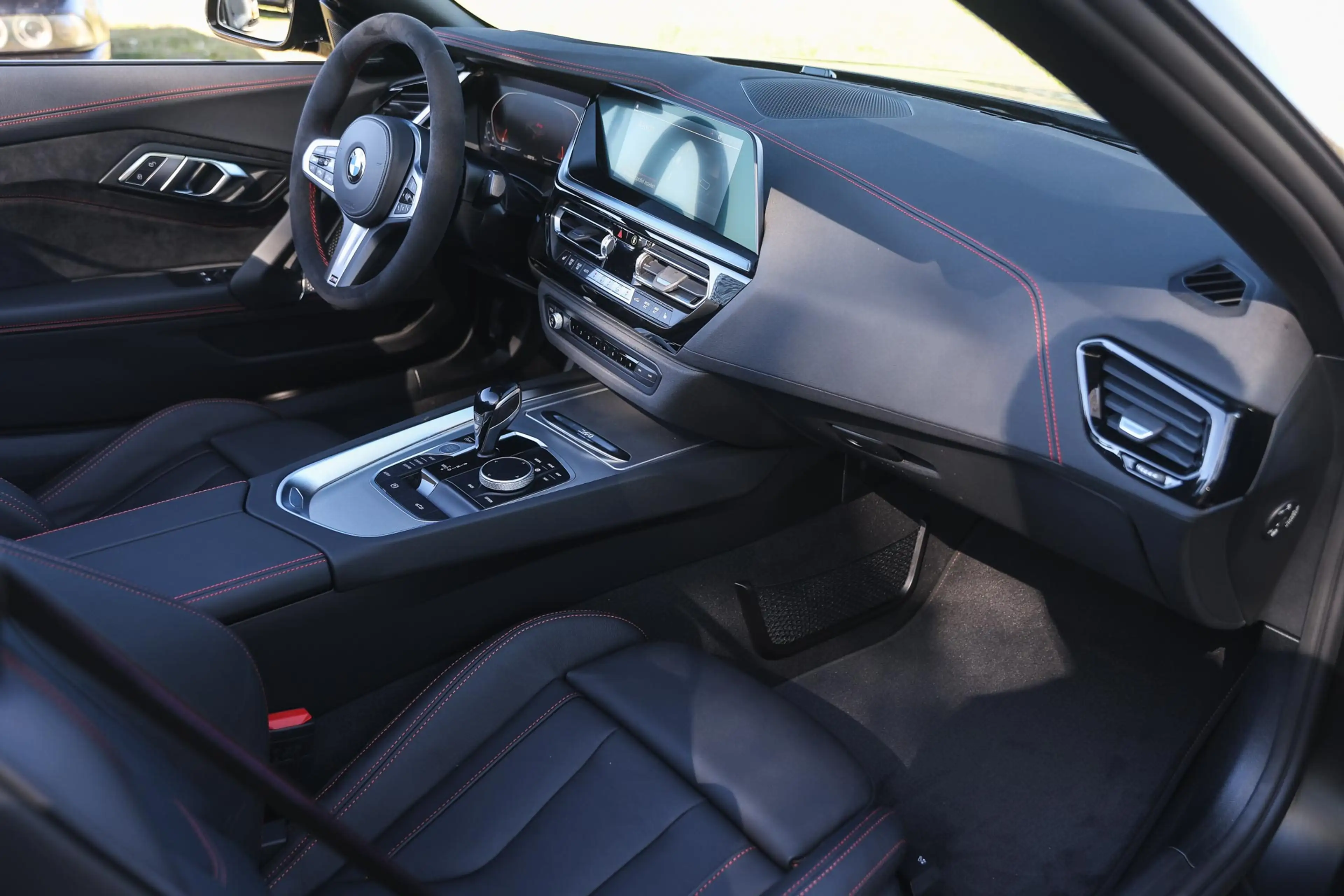 BMW Z4 Roadster sDrive20i M Sport Automaat / M Sportstoel — photo 9