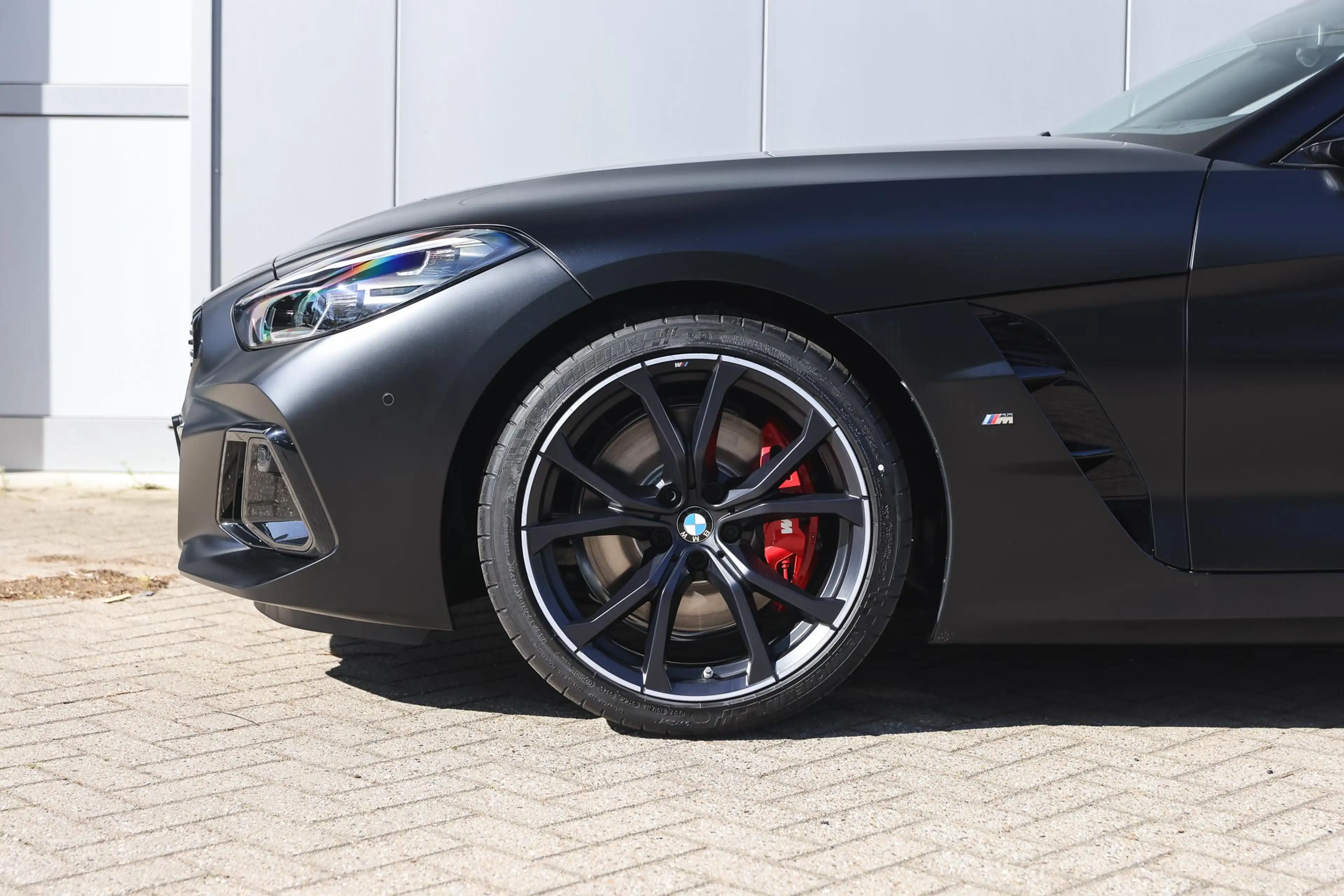BMW Z4 Roadster sDrive20i M Sport Automaat / M Sportstoel — photo 4