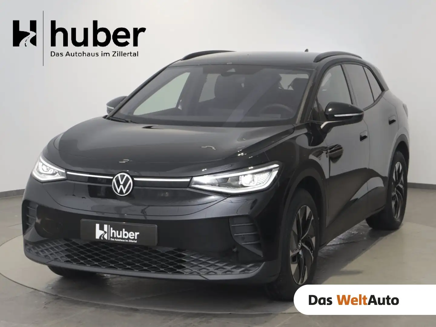 Volkswagen ID.4 Pro 4MOTION 210 kW Business Schwarz - 1