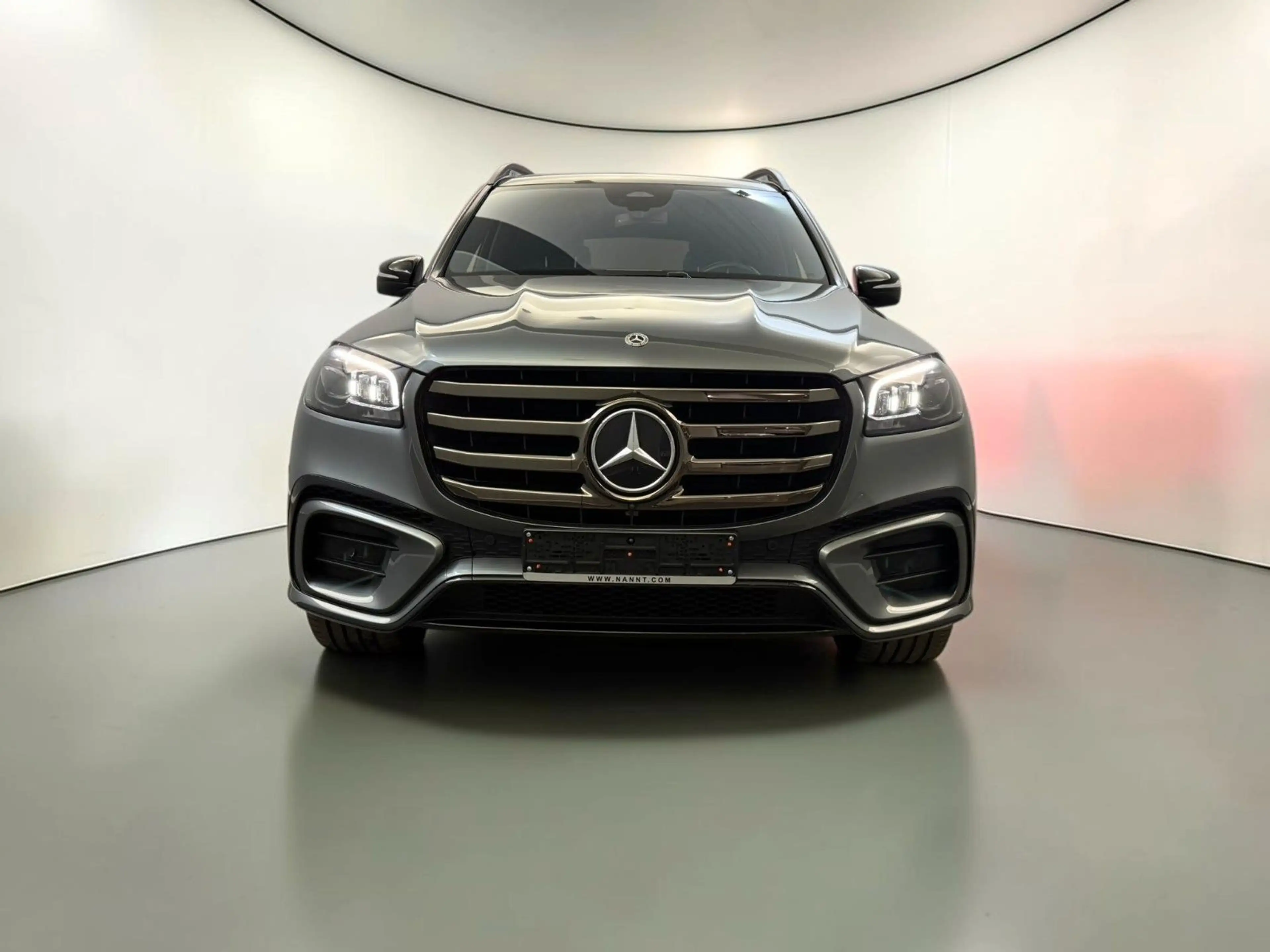 Mercedes-Benz GLS 450 d AMG Ultimate 23Z*SITZKLIM*3xTV*BUR*BEAM — photo 2