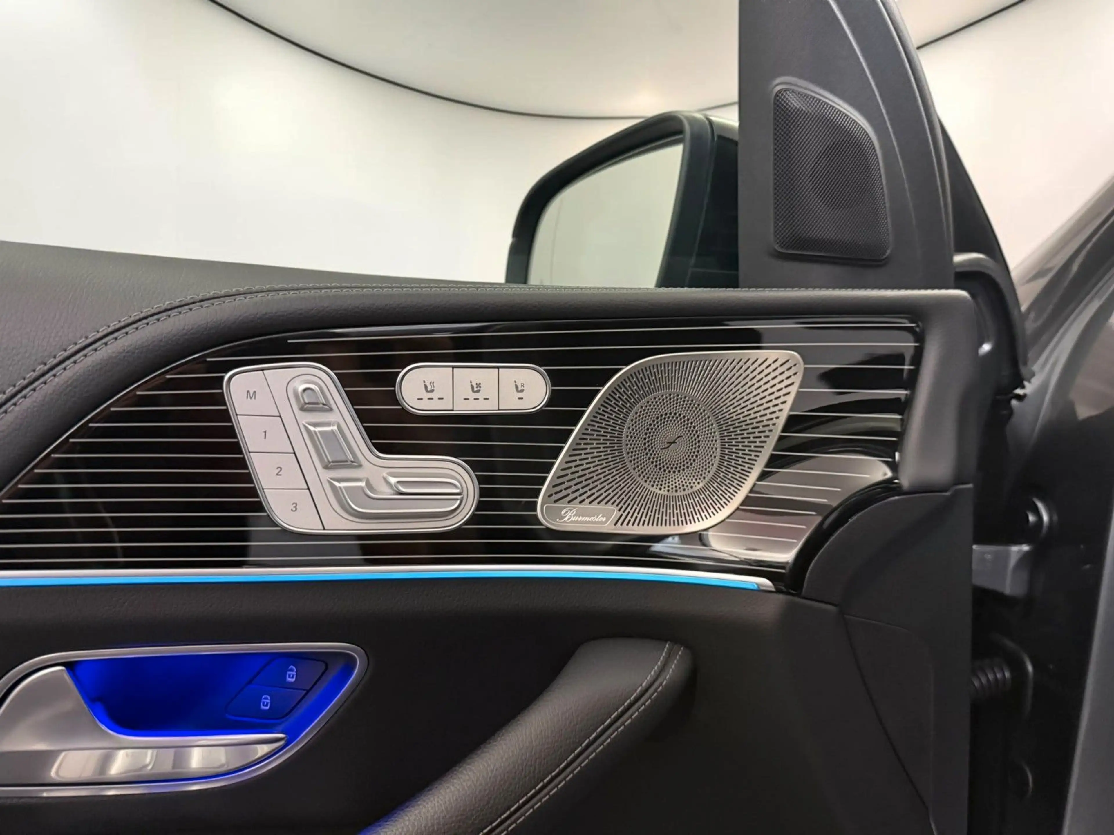 Mercedes-Benz GLS 450 d AMG Ultimate 23Z*SITZKLIM*3xTV*BUR*BEAM — photo 13