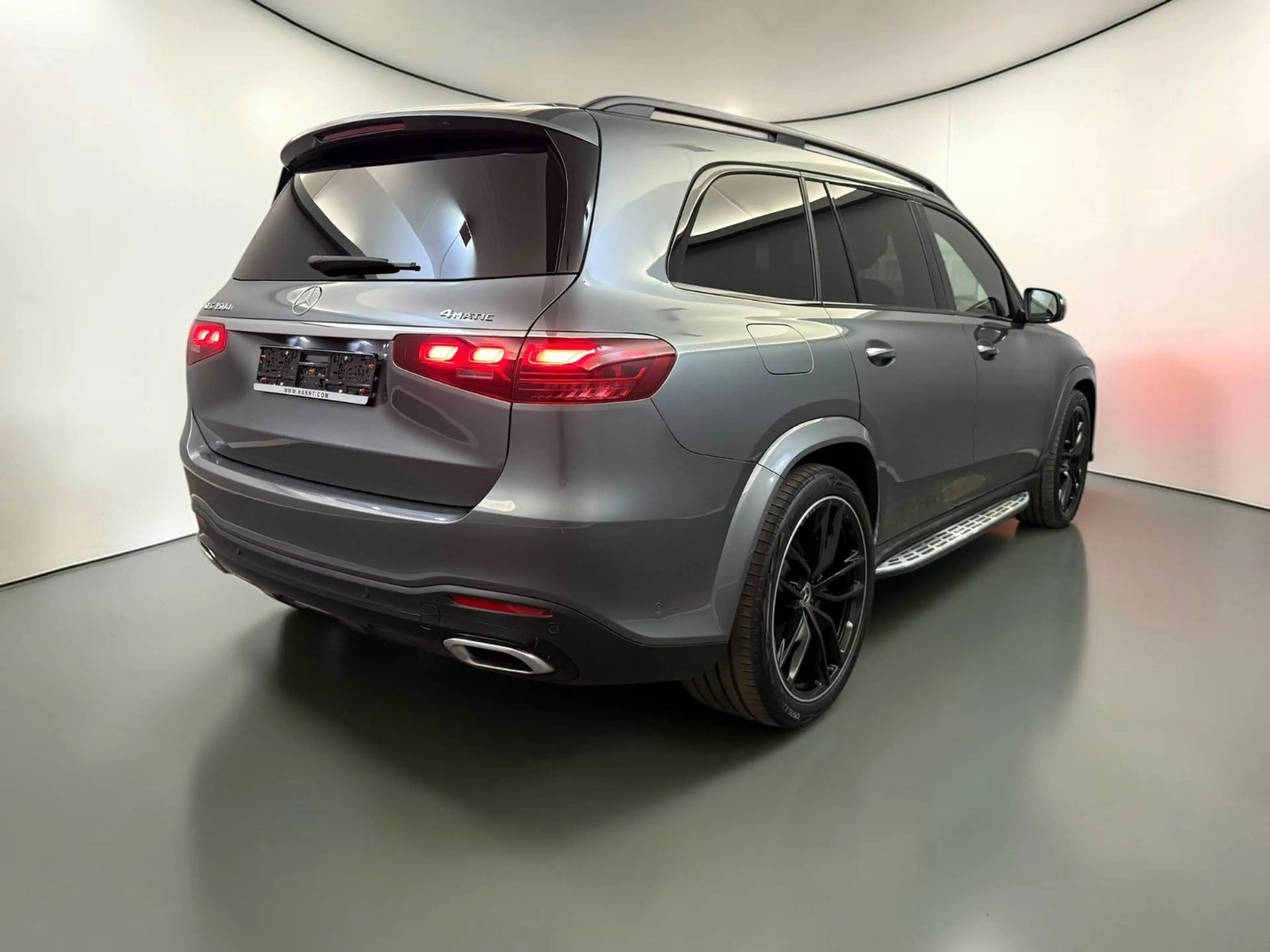 Mercedes-Benz GLS 450 d AMG Ultimate 23Z*SITZKLIM*3xTV*BUR*BEAM — photo 8