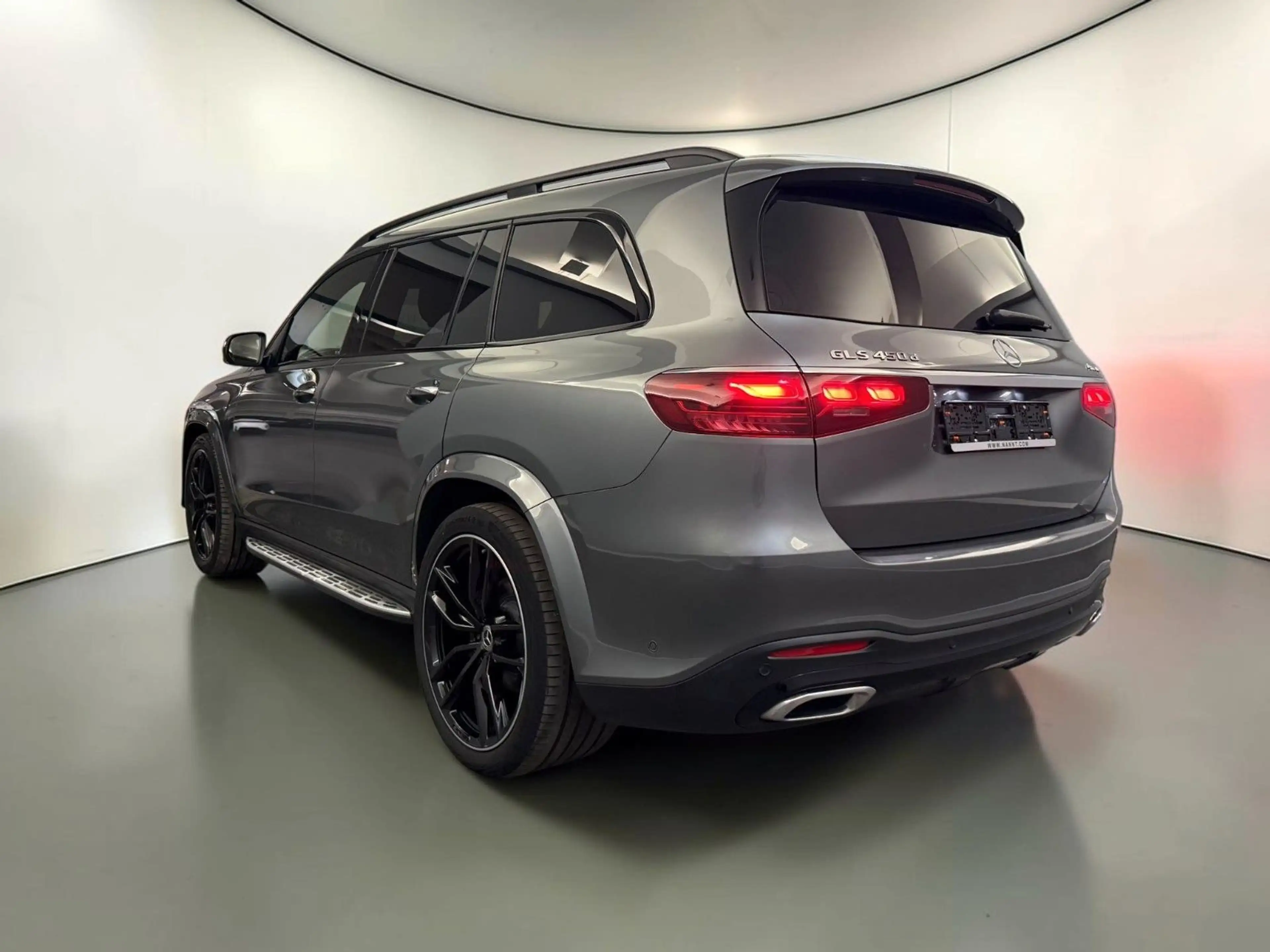 Mercedes-Benz GLS 450 d AMG Ultimate 23Z*SITZKLIM*3xTV*BUR*BEAM — photo 6