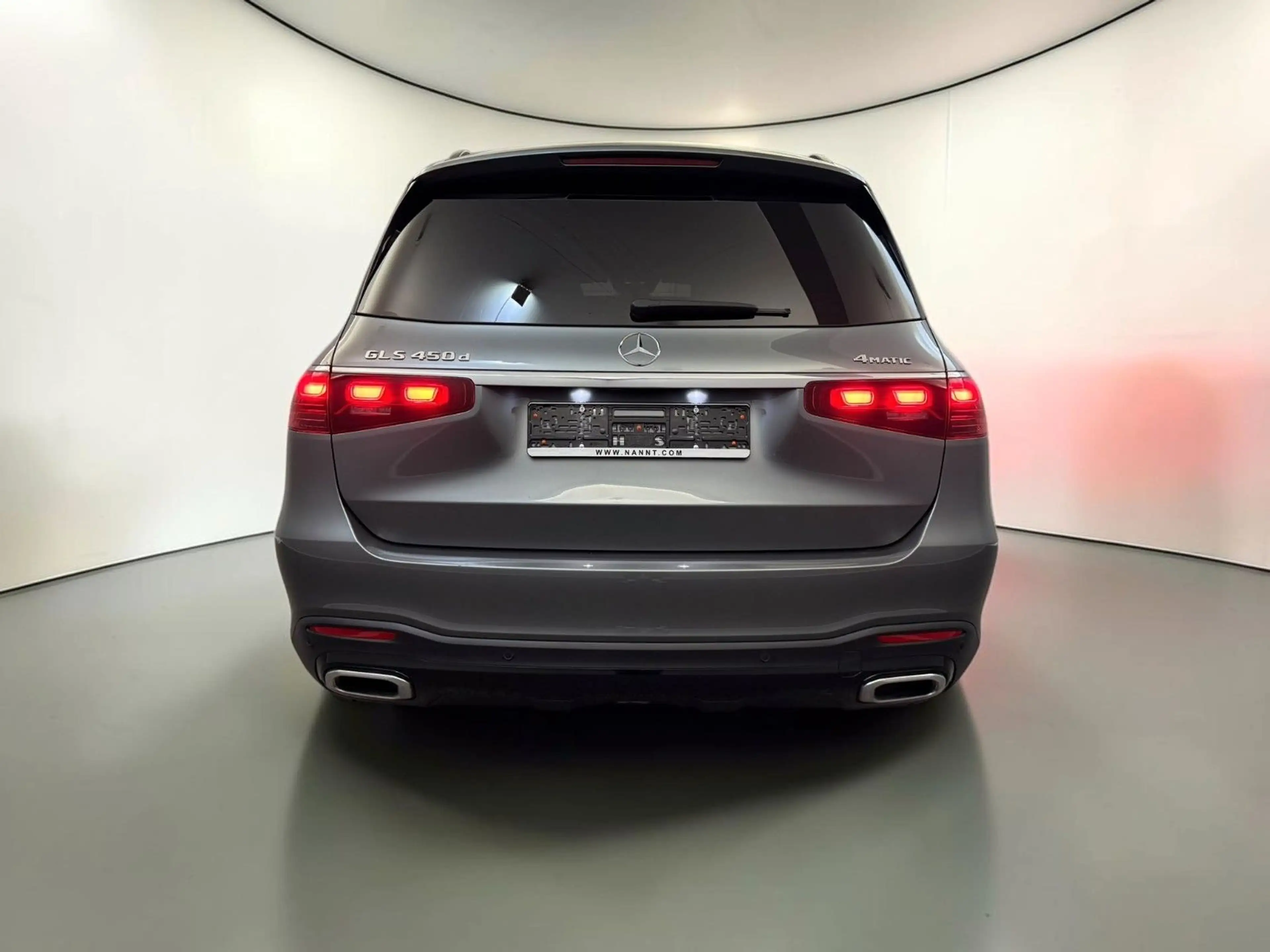 Mercedes-Benz GLS 450 d AMG Ultimate 23Z*SITZKLIM*3xTV*BUR*BEAM — photo 7