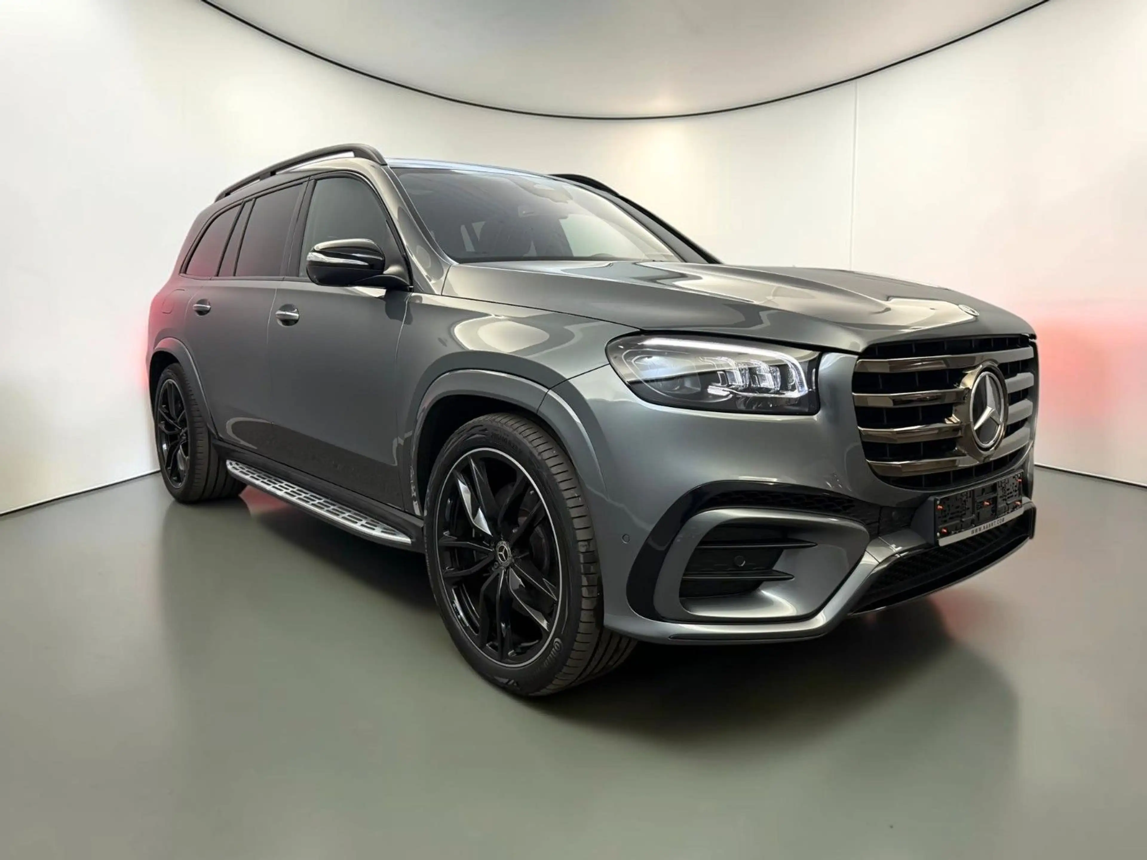 Mercedes-Benz GLS 450 d AMG Ultimate 23Z*SITZKLIM*3xTV*BUR*BEAM — photo 3