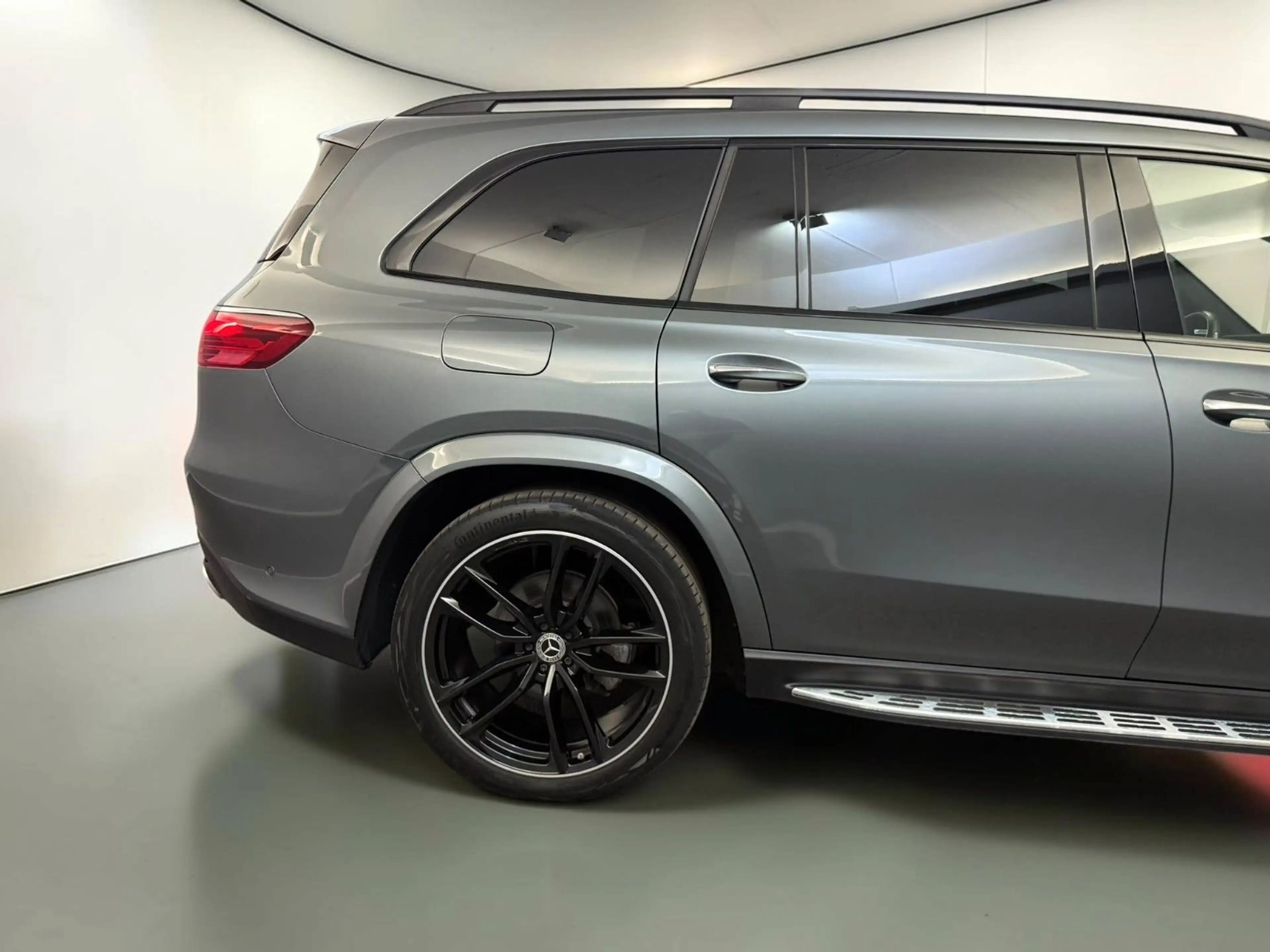 Mercedes-Benz GLS 450 d AMG Ultimate 23Z*SITZKLIM*3xTV*BUR*BEAM — photo 9