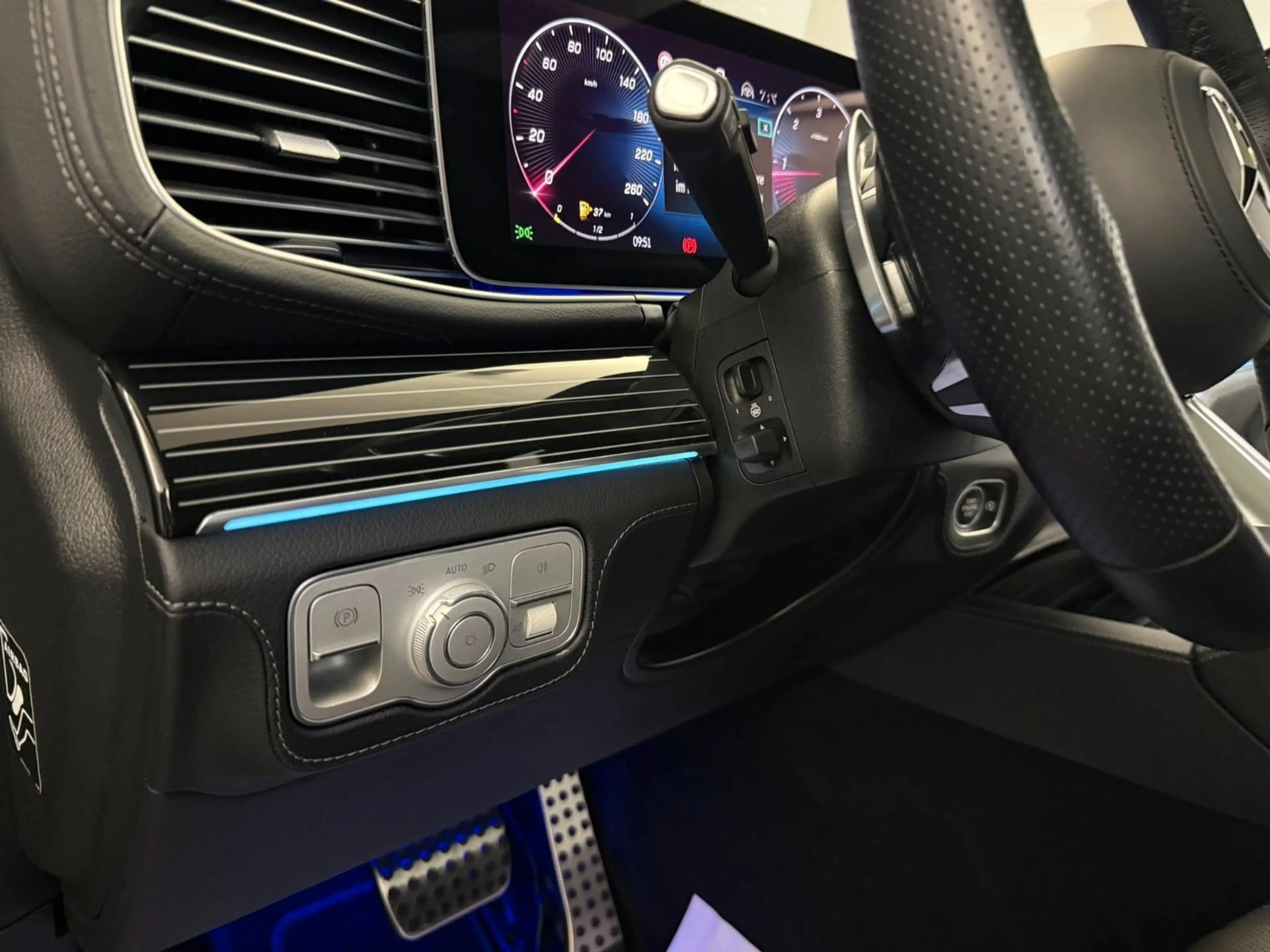 Mercedes-Benz GLS 450 d AMG Ultimate 23Z*SITZKLIM*3xTV*BUR*BEAM — photo 14