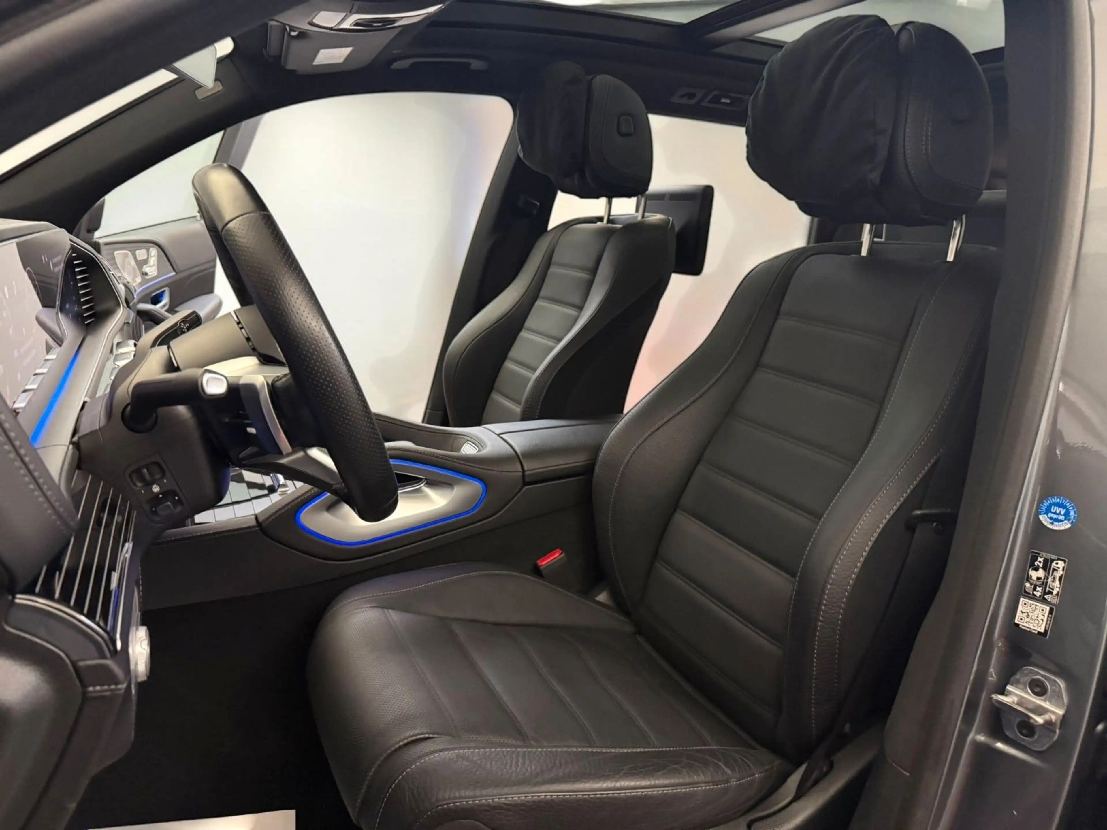 Mercedes-Benz GLS 450 d AMG Ultimate 23Z*SITZKLIM*3xTV*BUR*BEAM — photo 11