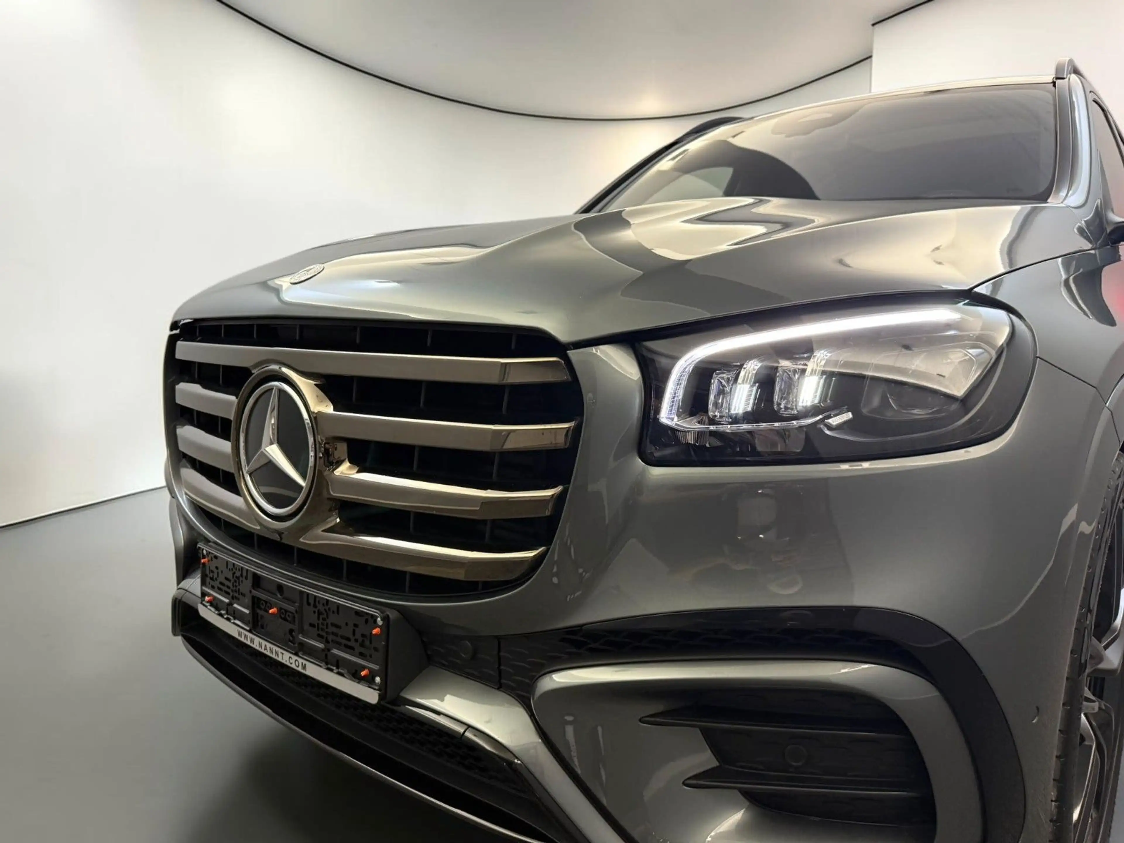 Mercedes-Benz GLS 450 d AMG Ultimate 23Z*SITZKLIM*3xTV*BUR*BEAM — photo 4