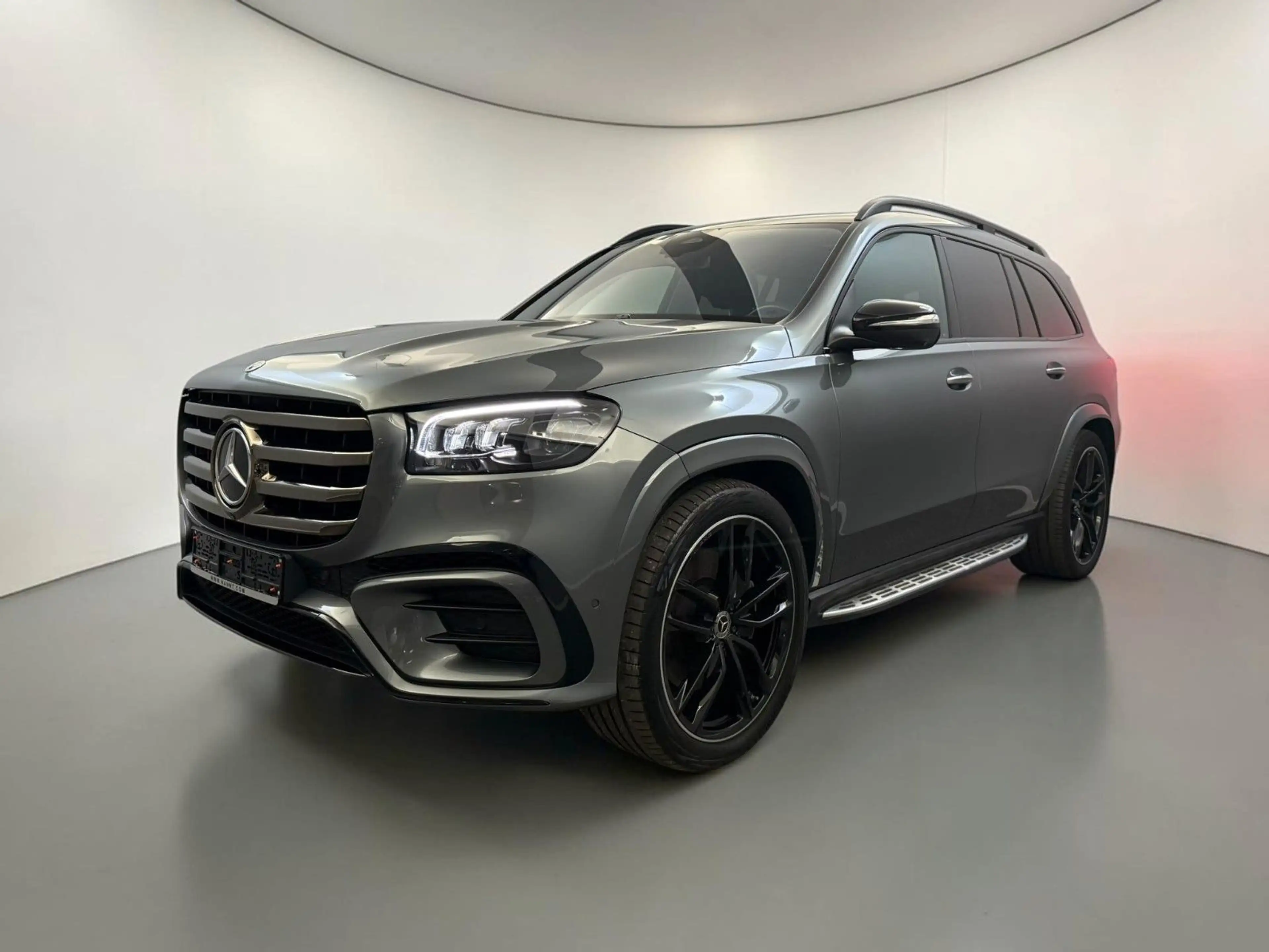 Mercedes-Benz GLS 450 d AMG Ultimate 23Z*SITZKLIM*3xTV*BUR*BEAM