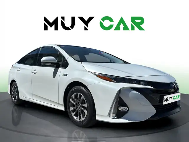 Toyota Prius Plug-in Híbrido 1.8 Solar