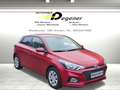 Hyundai i20 / AHK abn. 75 KG Stützl. / wenig KM Rot - thumbnail 1