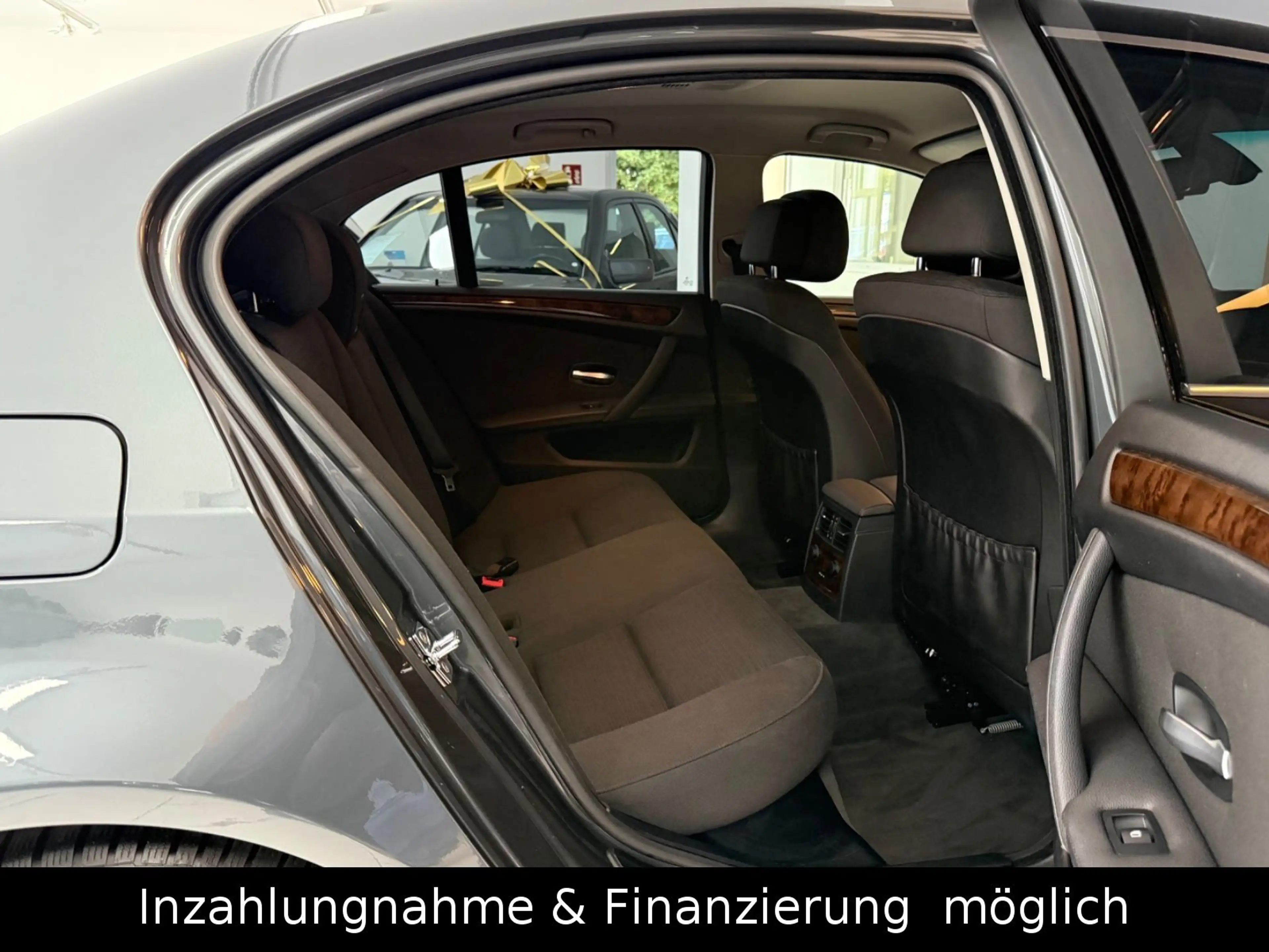 BMW 523 i 5 Limousine AHK.Xenon.Top Zustand — photo 9