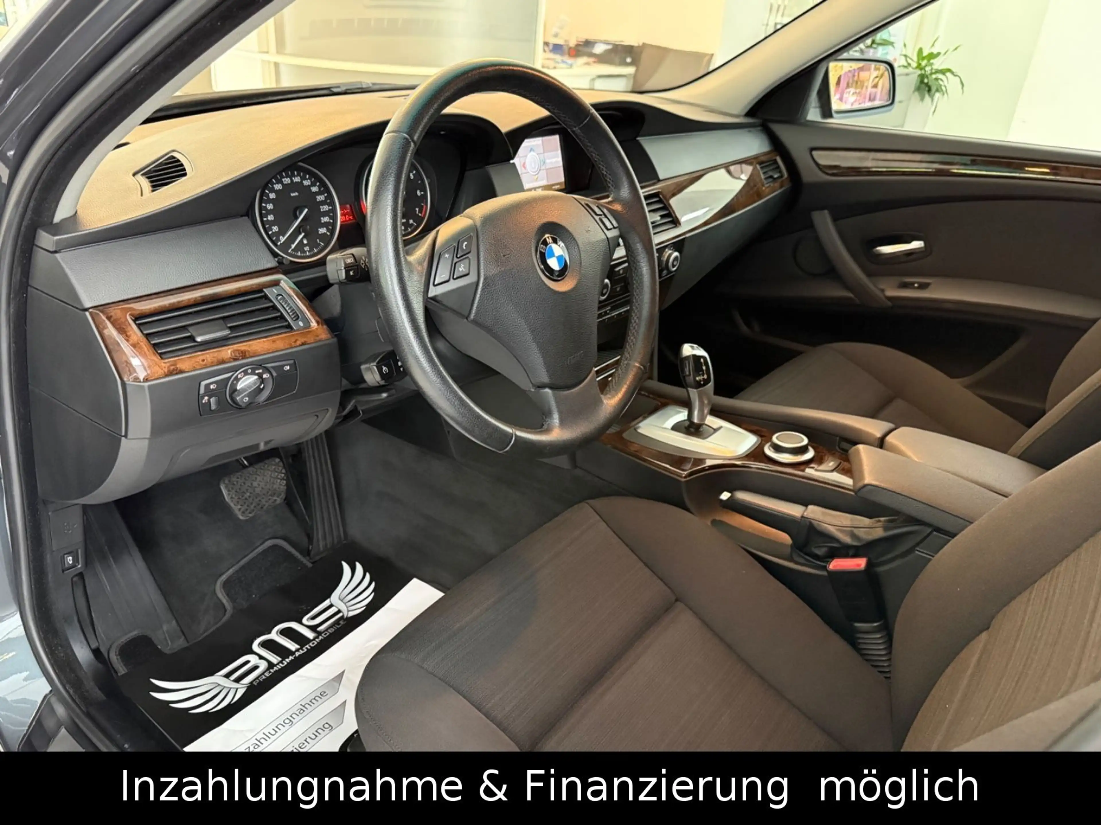 BMW 523 i 5 Limousine AHK.Xenon.Top Zustand — photo 8