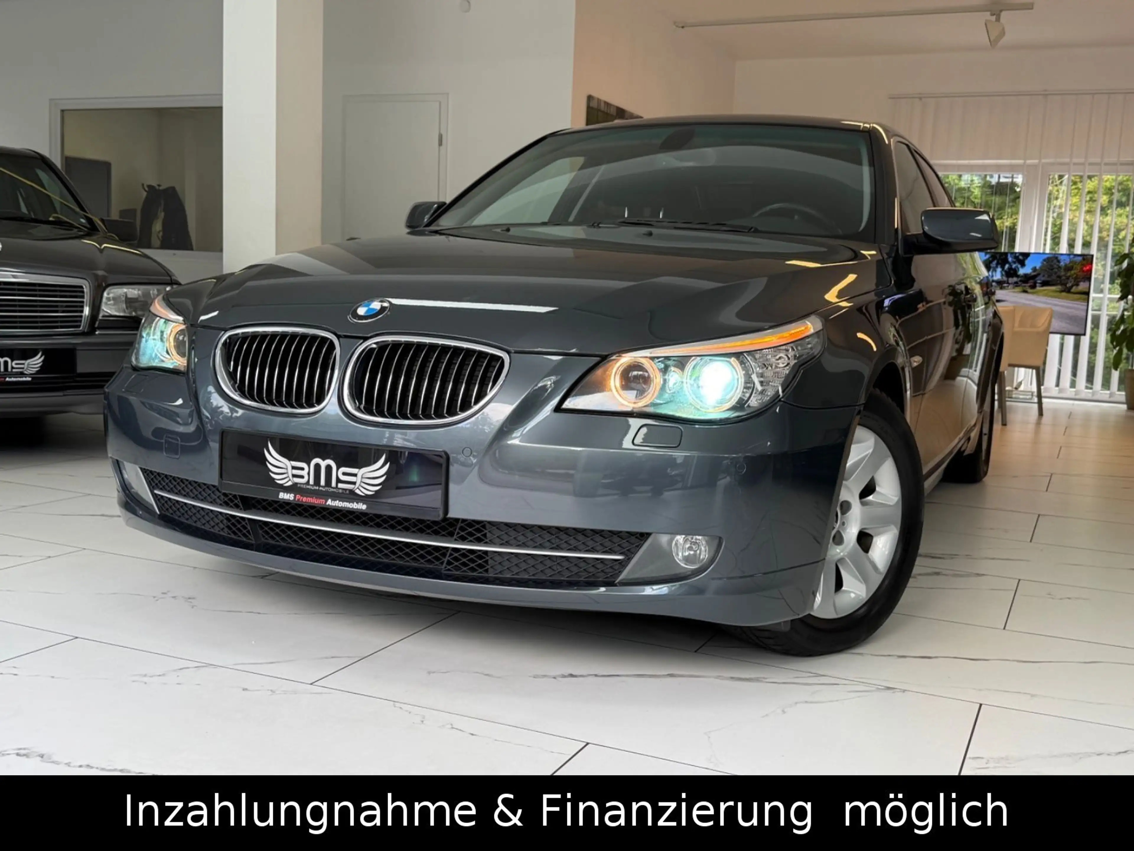 BMW 523 i 5 Limousine AHK.Xenon.Top Zustand