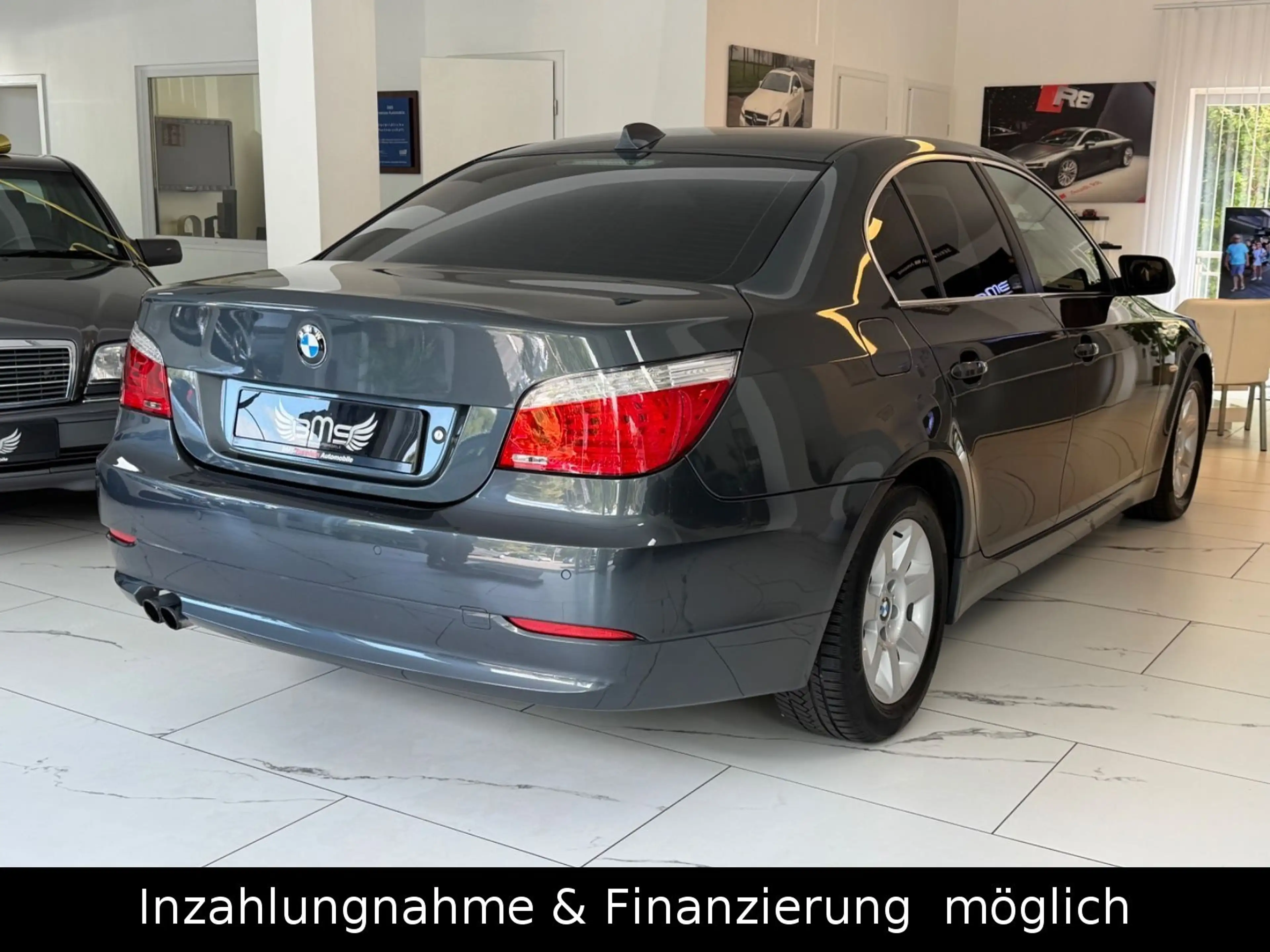 BMW 523 i 5 Limousine AHK.Xenon.Top Zustand — photo 6