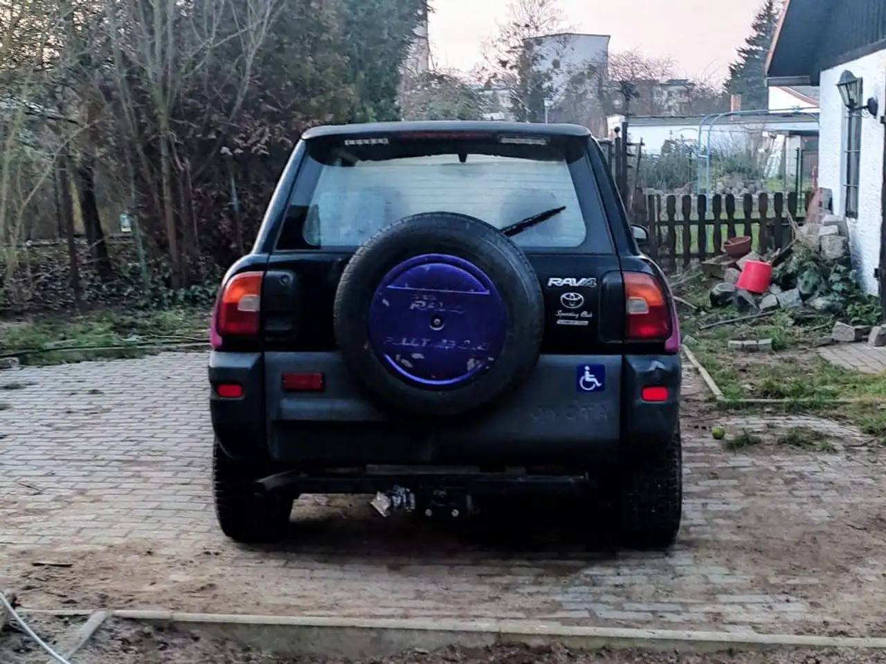Toyota RAV 4