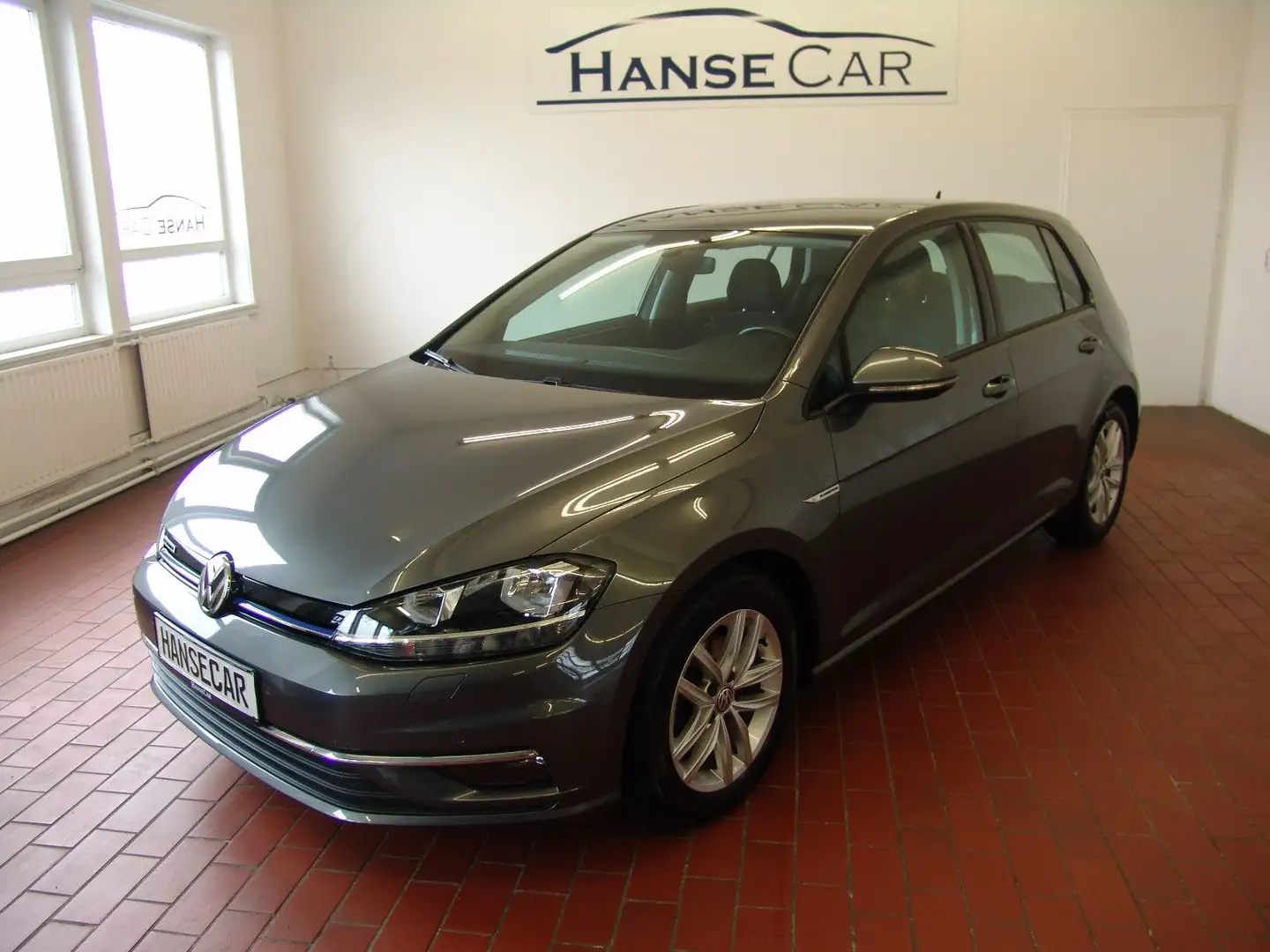 Volkswagen Golf VII Lim. Comfortline Automatik /Garantie ! Gris - 1