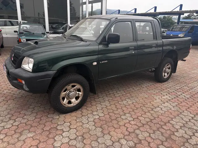 Mitsubishi L200